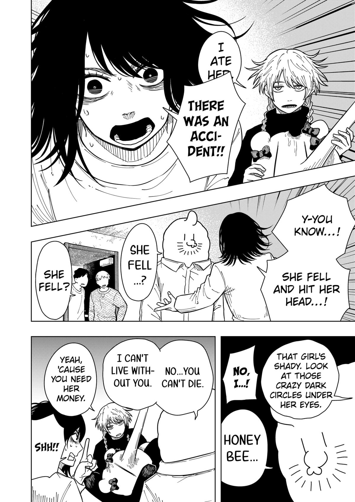 Drama Queen Chap 27 - Next Chap 28