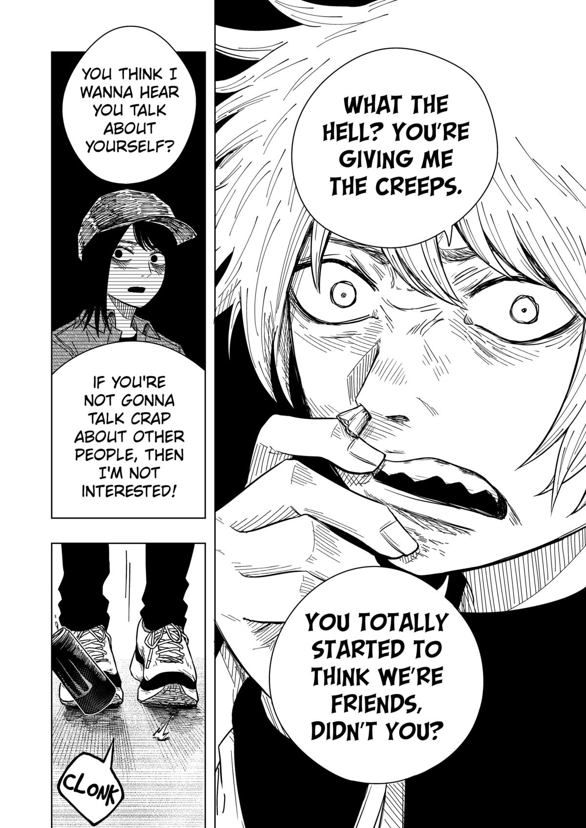 Drama Queen Chap 27 - Next Chap 28