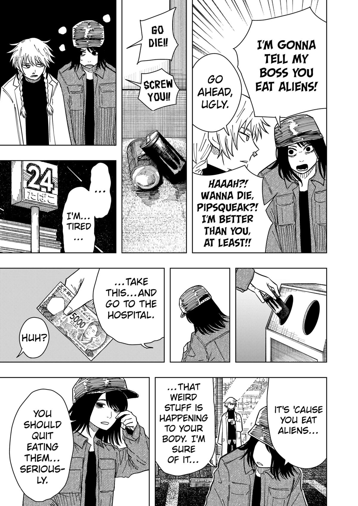 Drama Queen Chap 27 - Next Chap 28