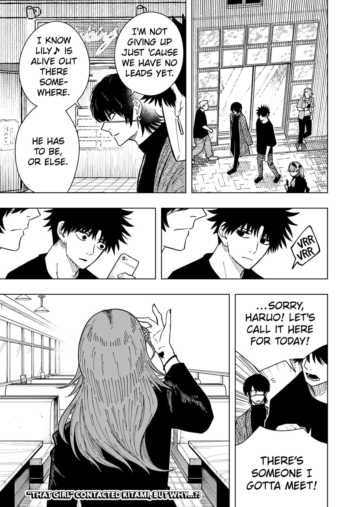 Drama Queen Chap 27 - Next Chap 28