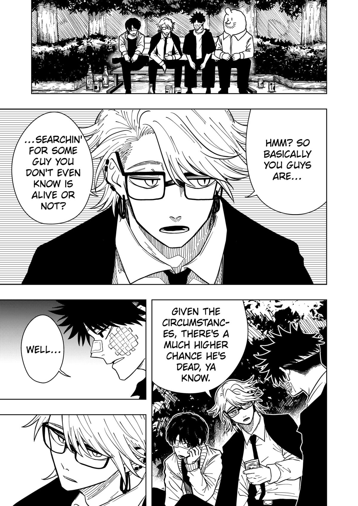 Drama Queen Chap 24 - Next Chap 25