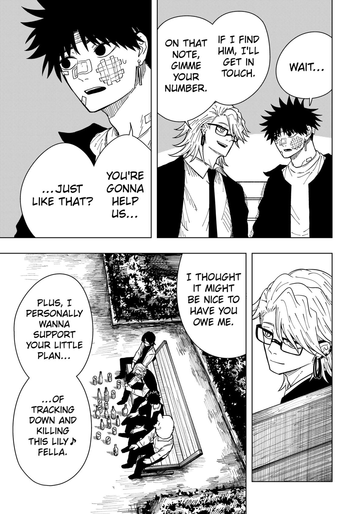 Drama Queen Chap 24 - Next Chap 25