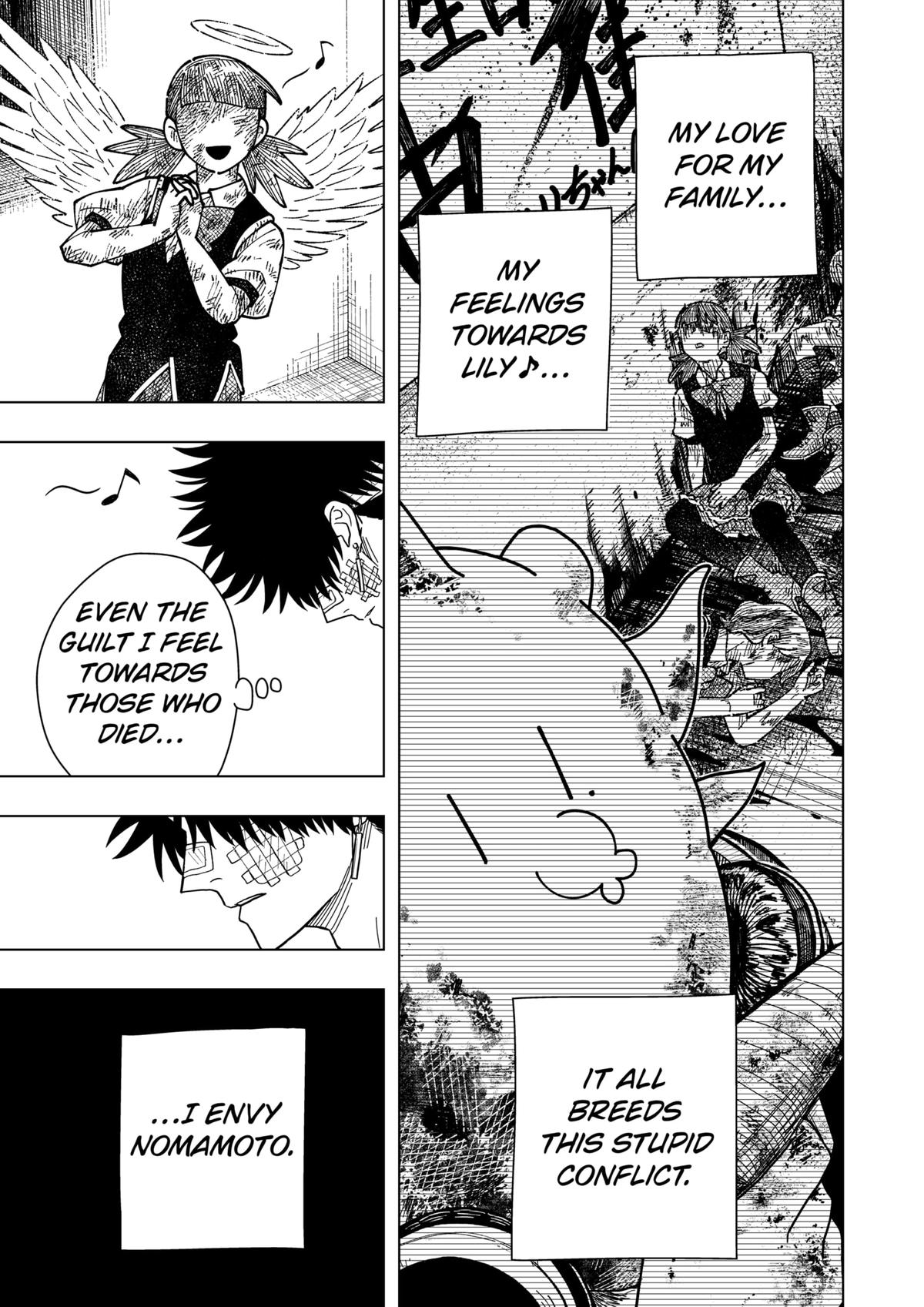 Drama Queen Chap 24 - Next Chap 25