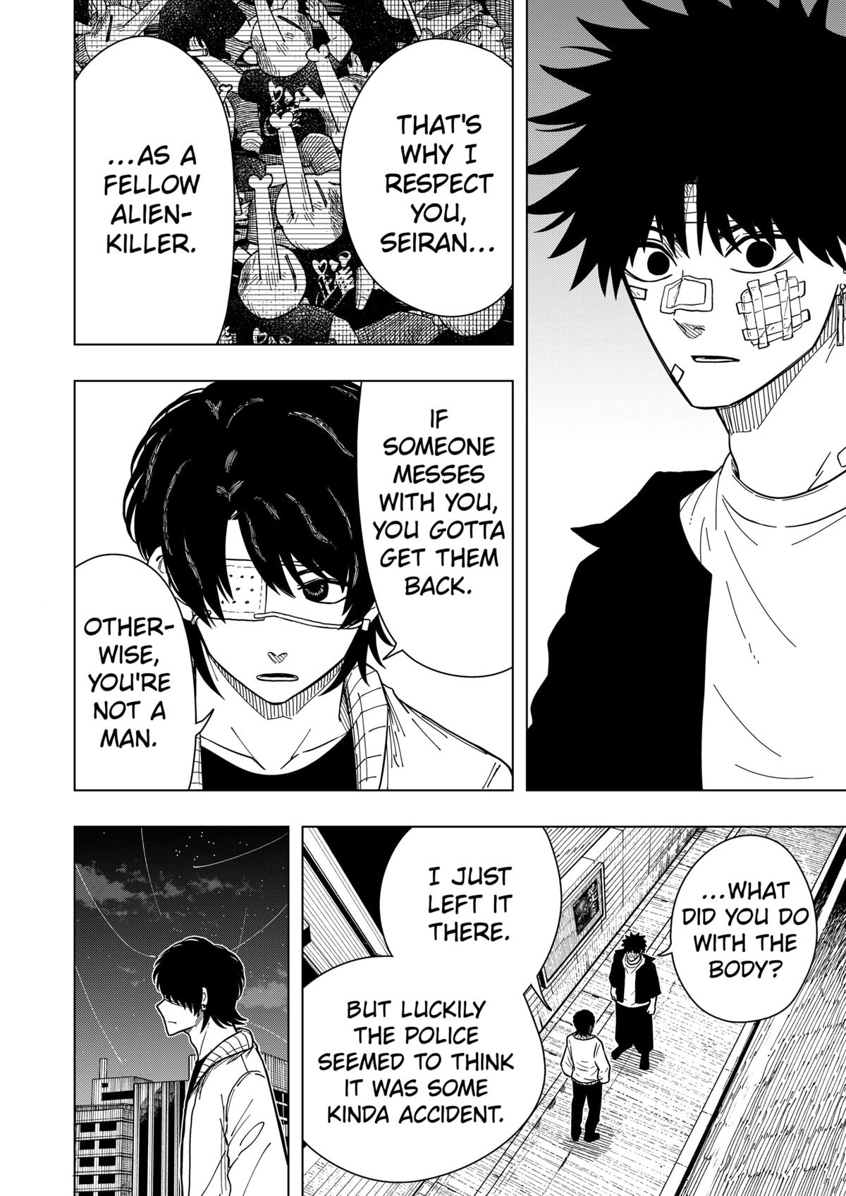 Drama Queen Chap 24 - Next Chap 25