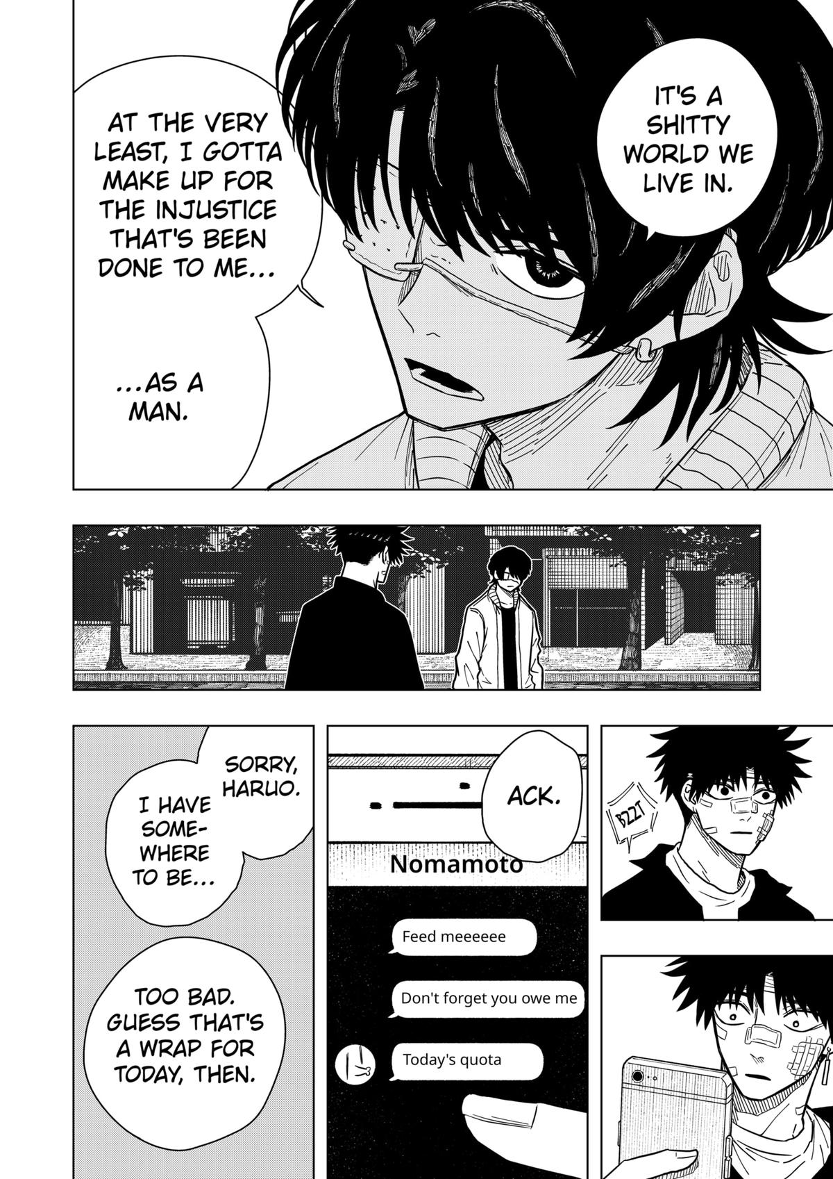 Drama Queen Chap 24 - Next Chap 25