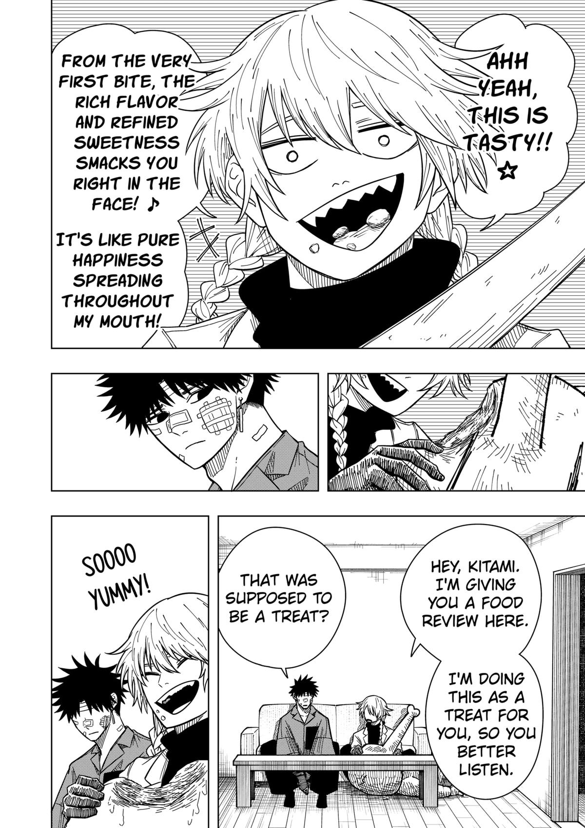 Drama Queen Chap 24 - Next Chap 25