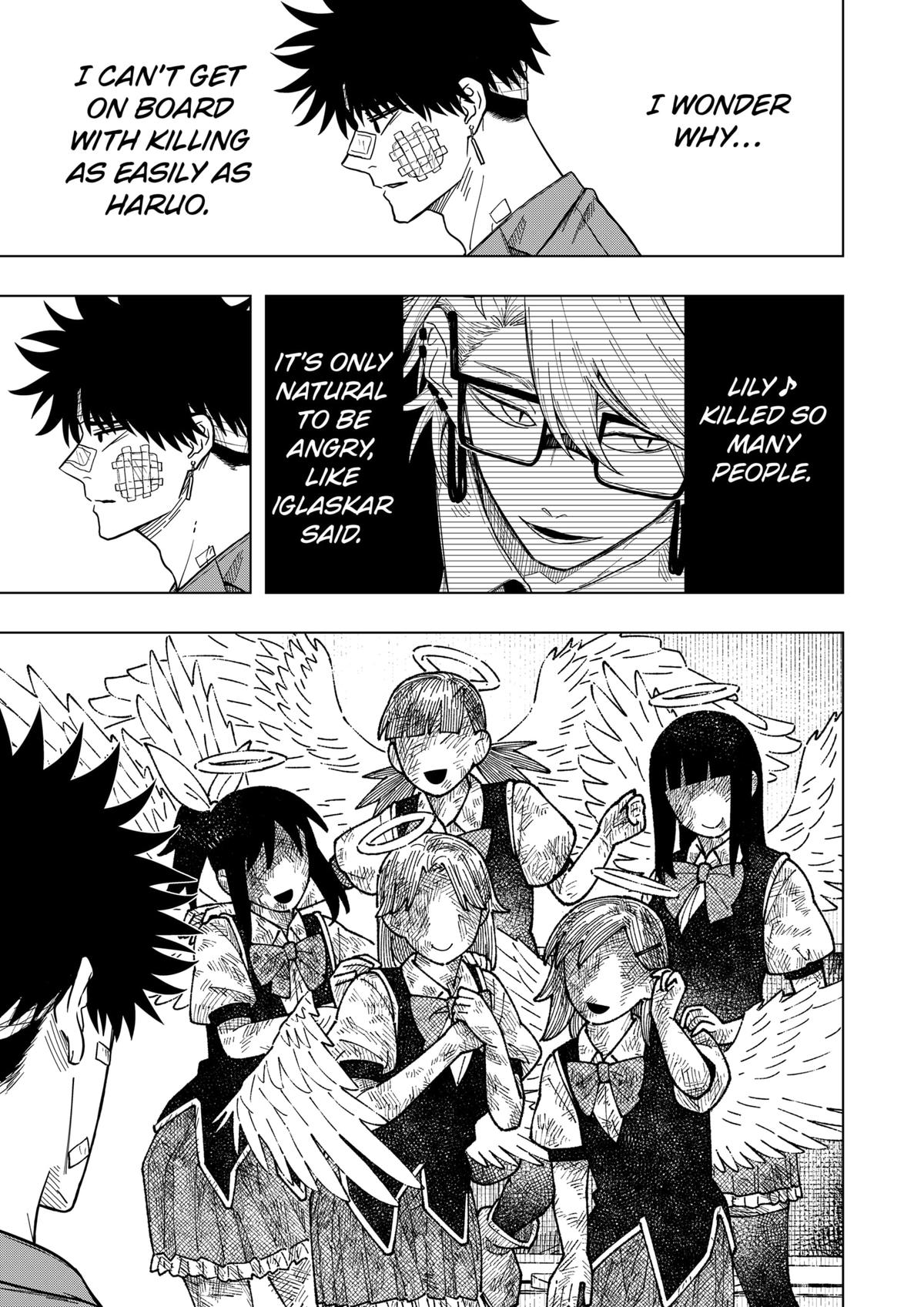 Drama Queen Chap 24 - Next Chap 25