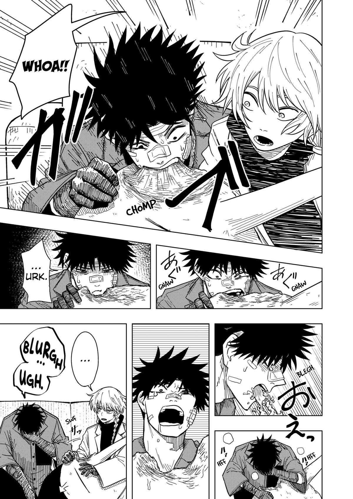 Drama Queen Chap 24 - Next Chap 25