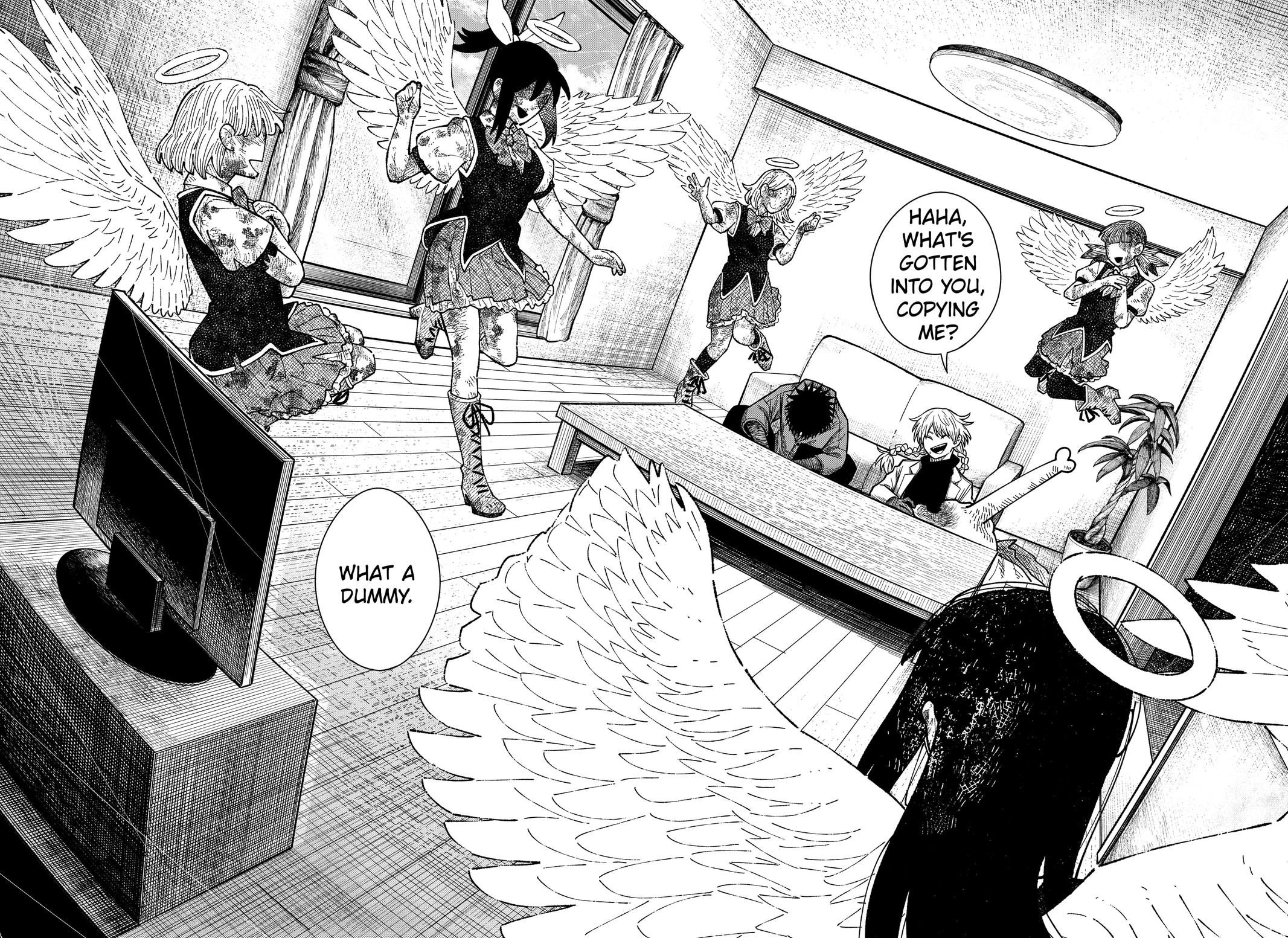 Drama Queen Chap 24 - Next Chap 25