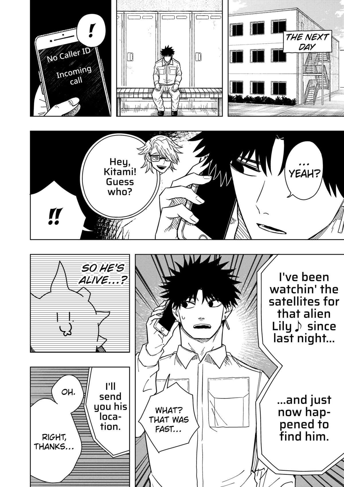 Drama Queen Chap 24 - Next Chap 25