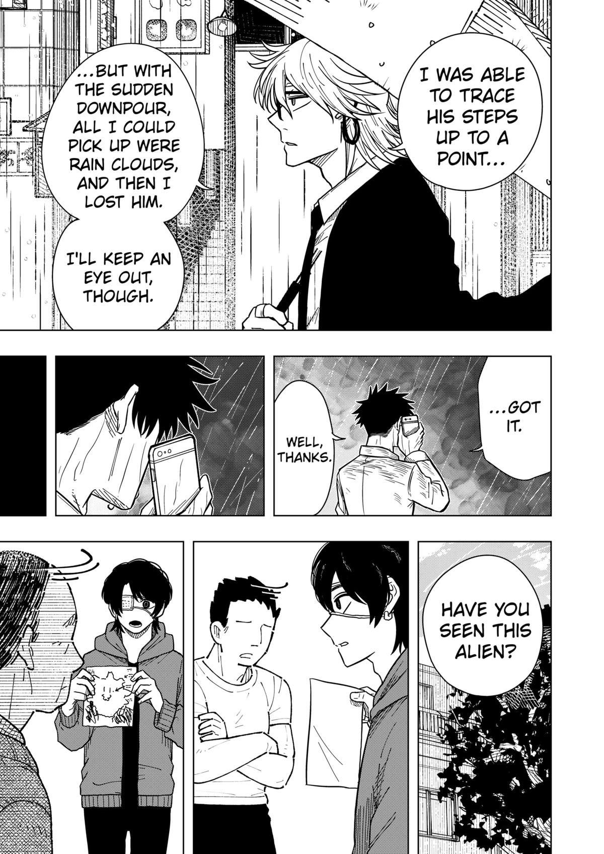 Drama Queen Chap 25 - Next Chap 26