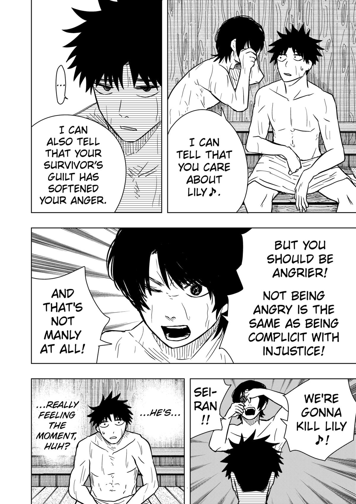 Drama Queen Chap 25 - Next Chap 26