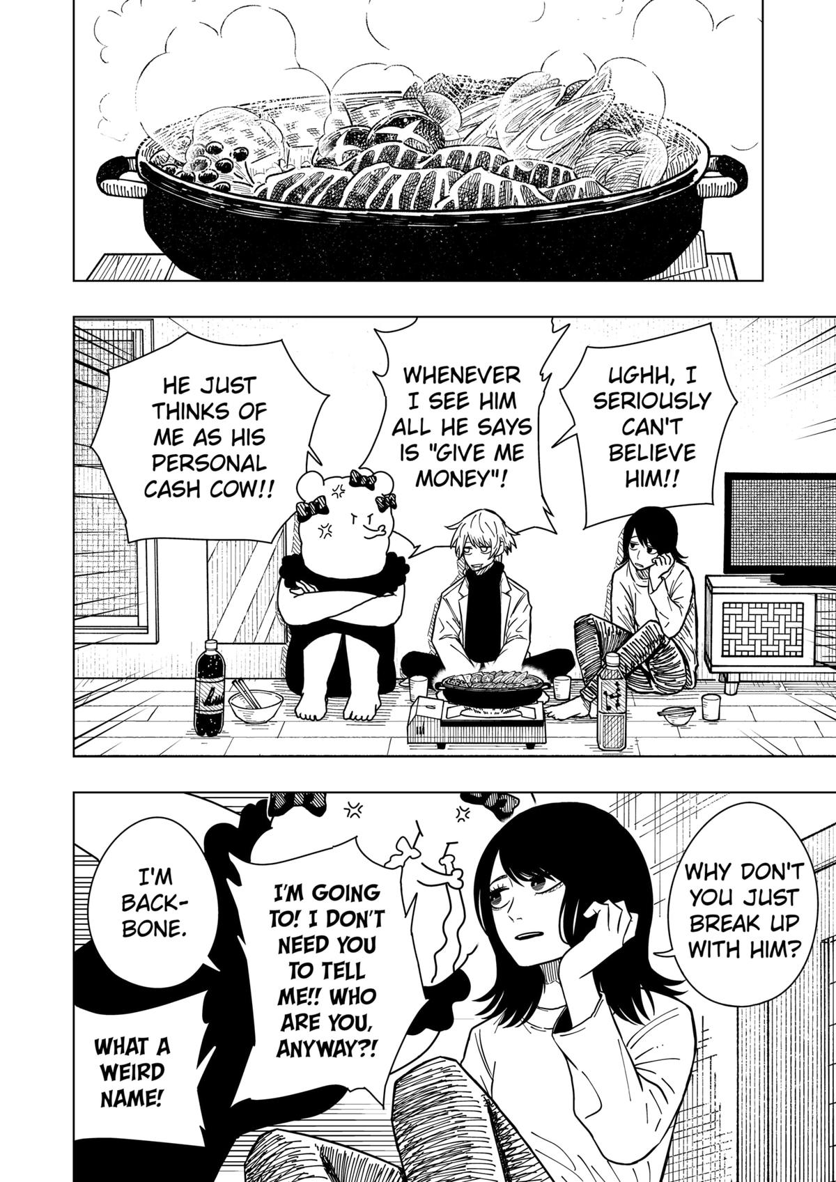Drama Queen Chap 26 - Next Chap 27