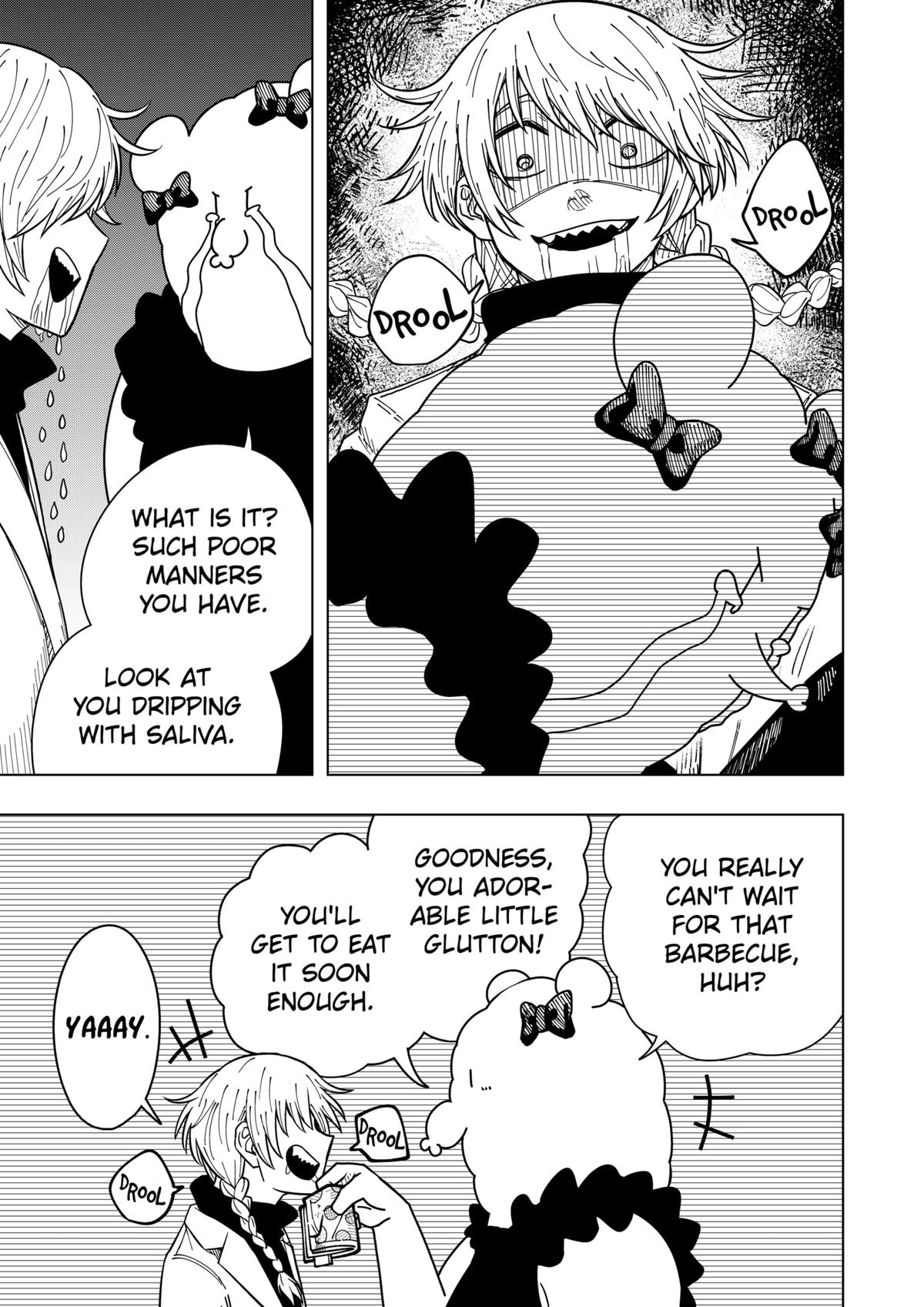 Drama Queen Chap 26 - Next Chap 27