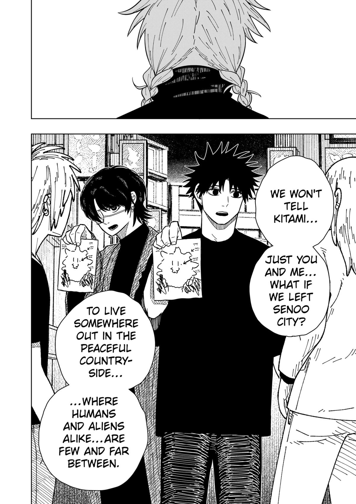Drama Queen Chap 26 - Next Chap 27