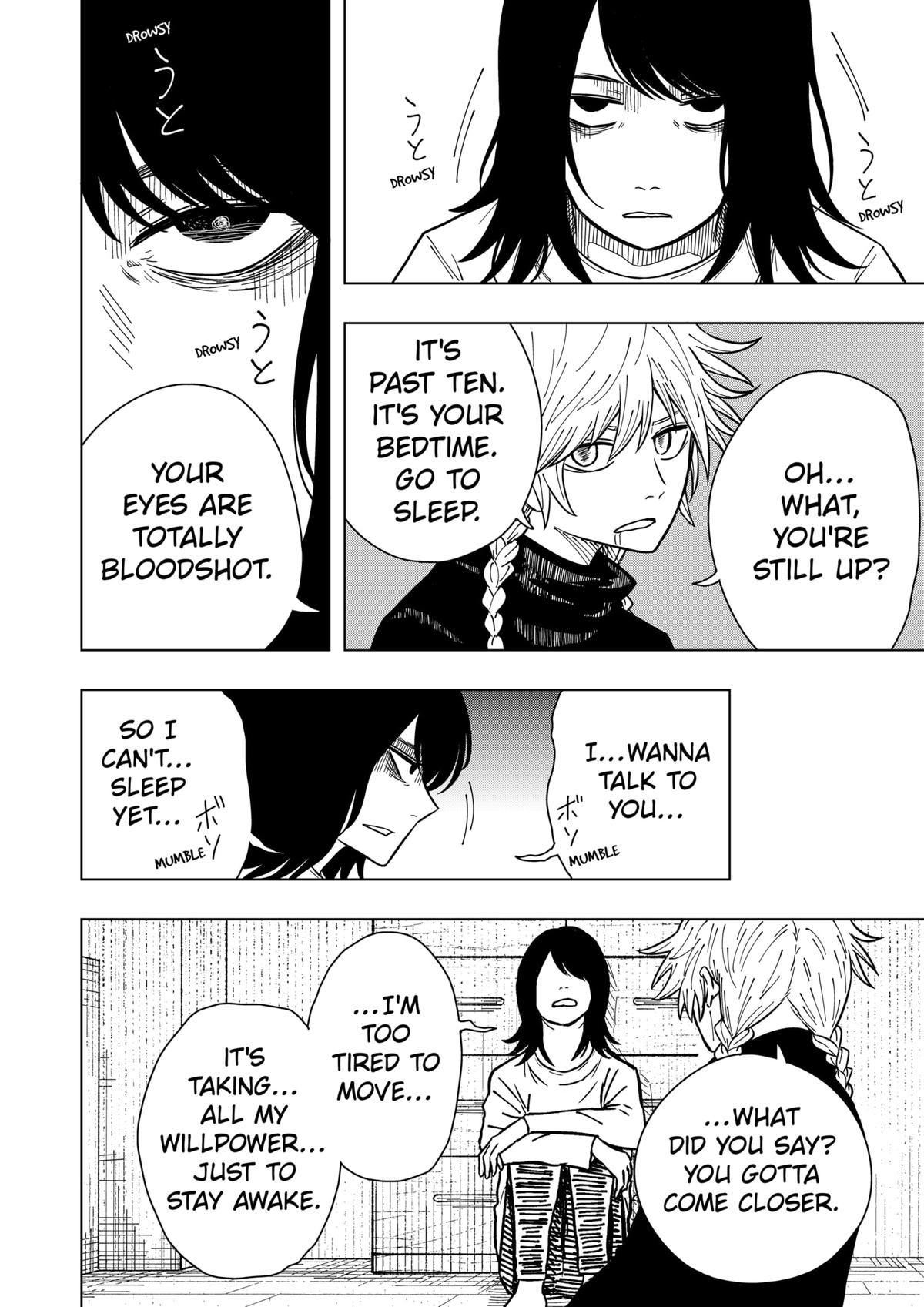 Drama Queen Chap 26 - Next Chap 27