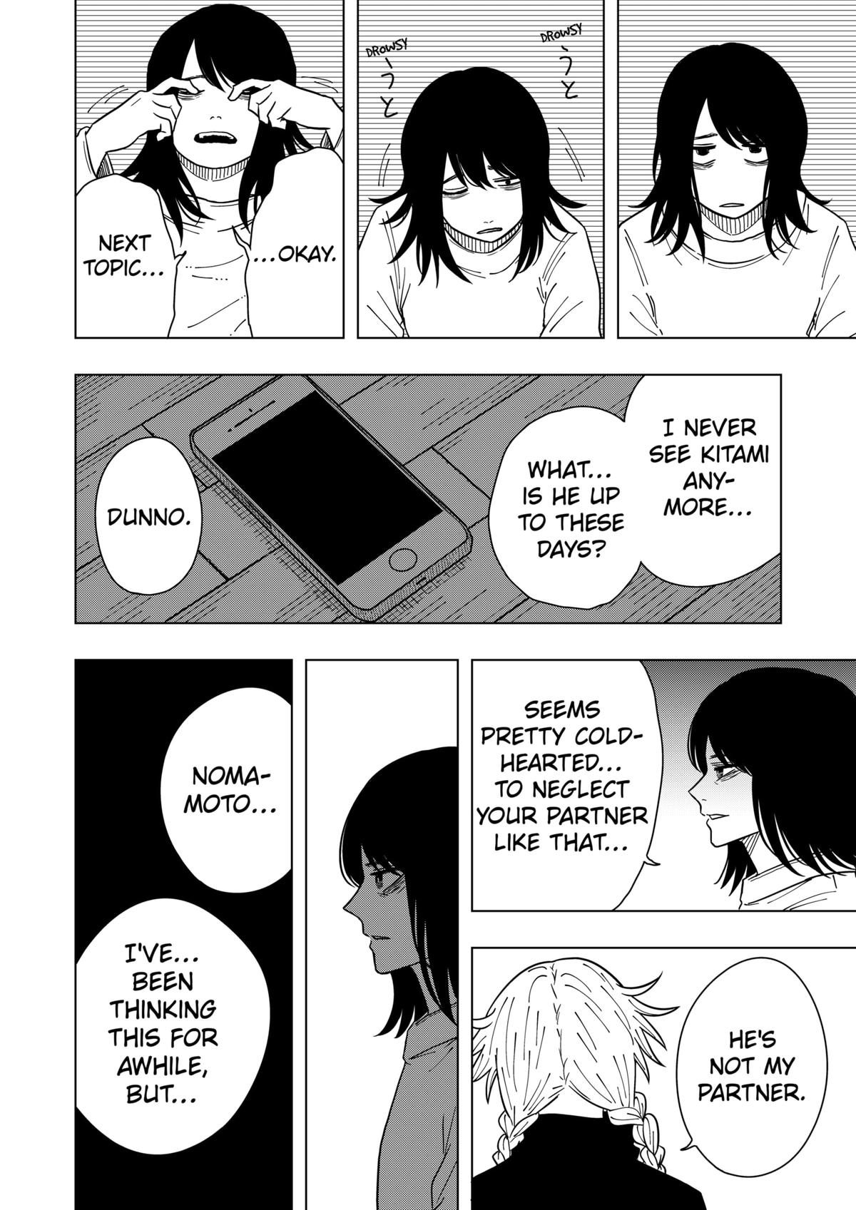 Drama Queen Chap 26 - Next Chap 27