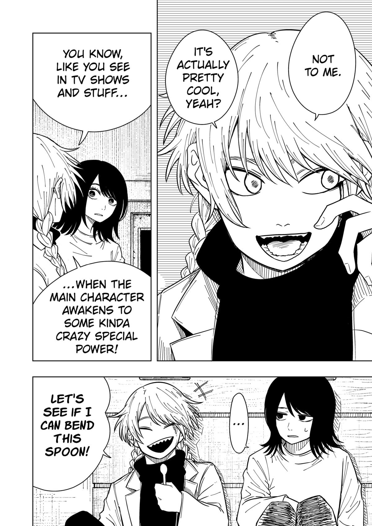 Drama Queen Chap 26 - Next Chap 27