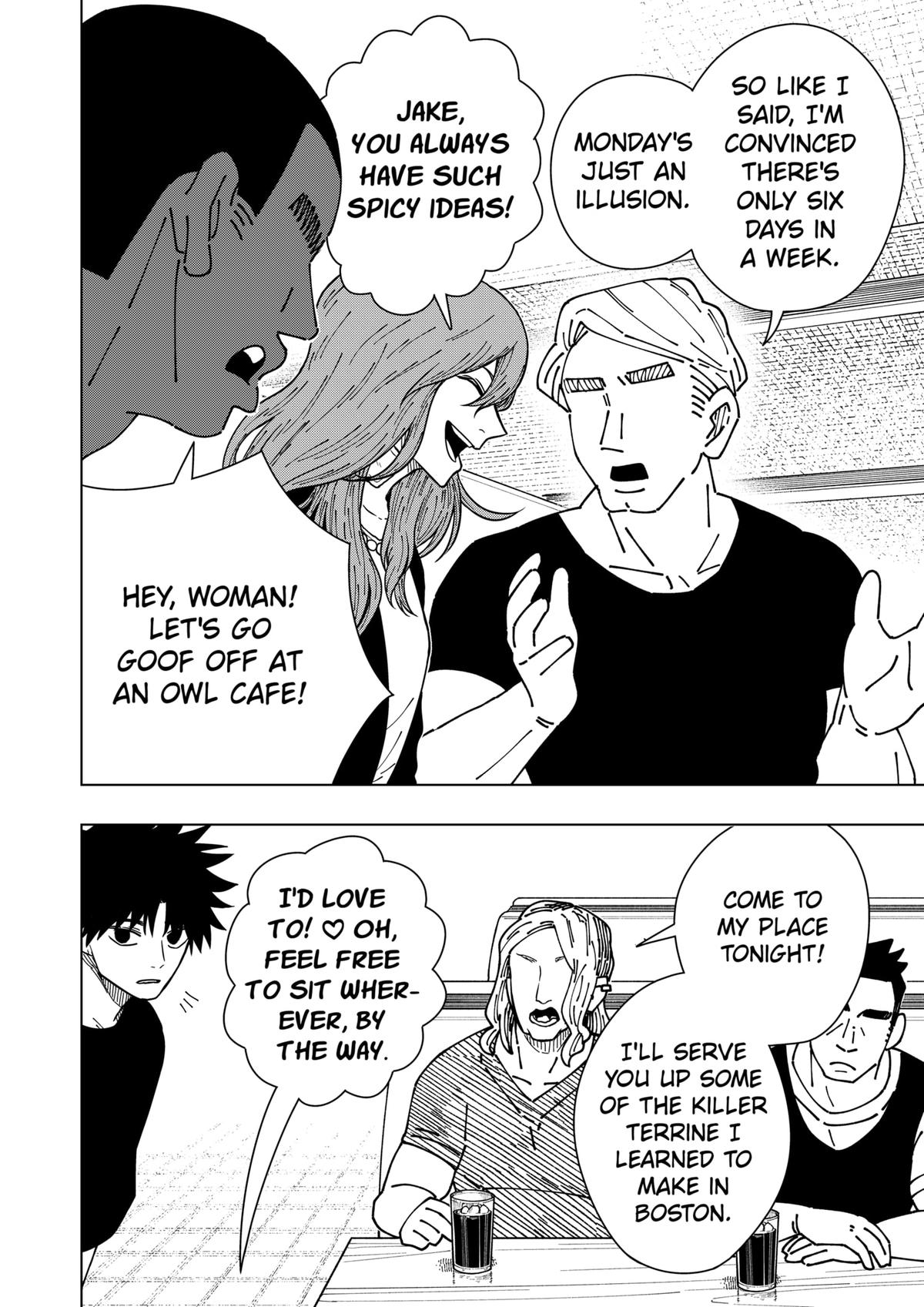Drama Queen Chap 28 - Next Chap 29