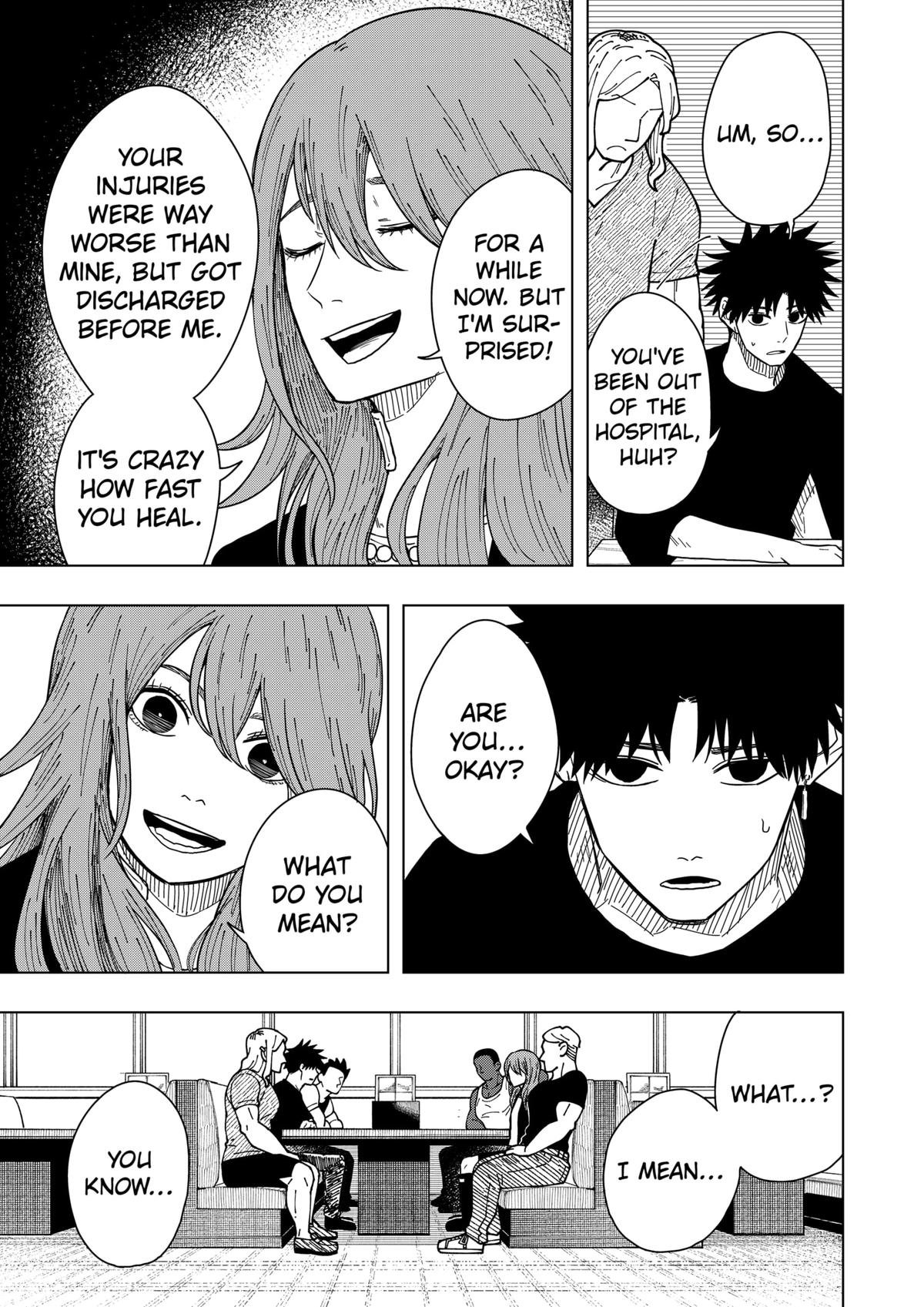 Drama Queen Chap 28 - Next Chap 29