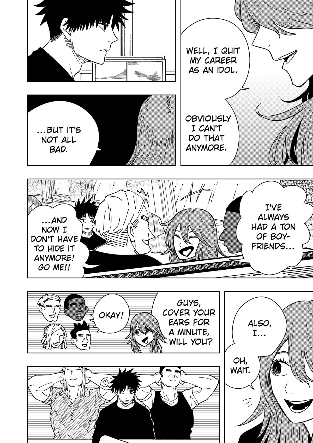 Drama Queen Chap 28 - Next Chap 29