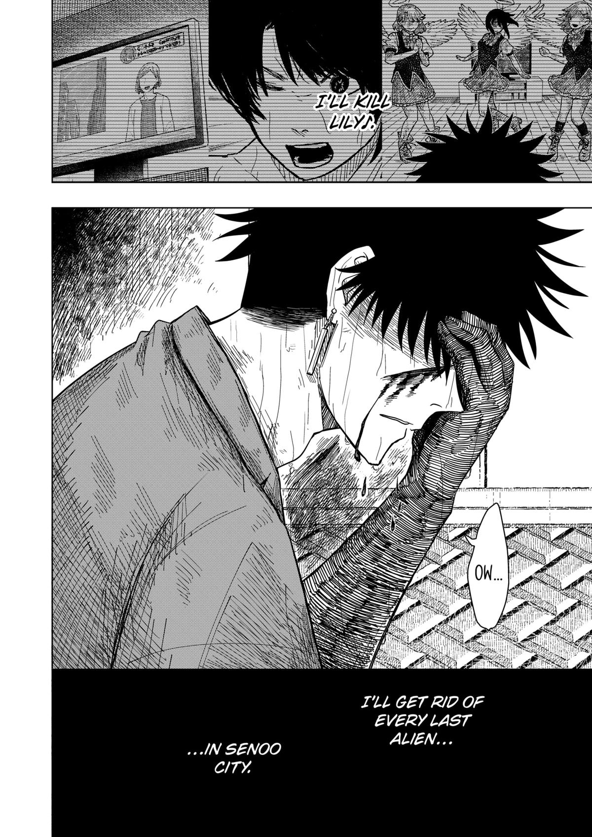 Drama Queen Chap 28 - Next Chap 29