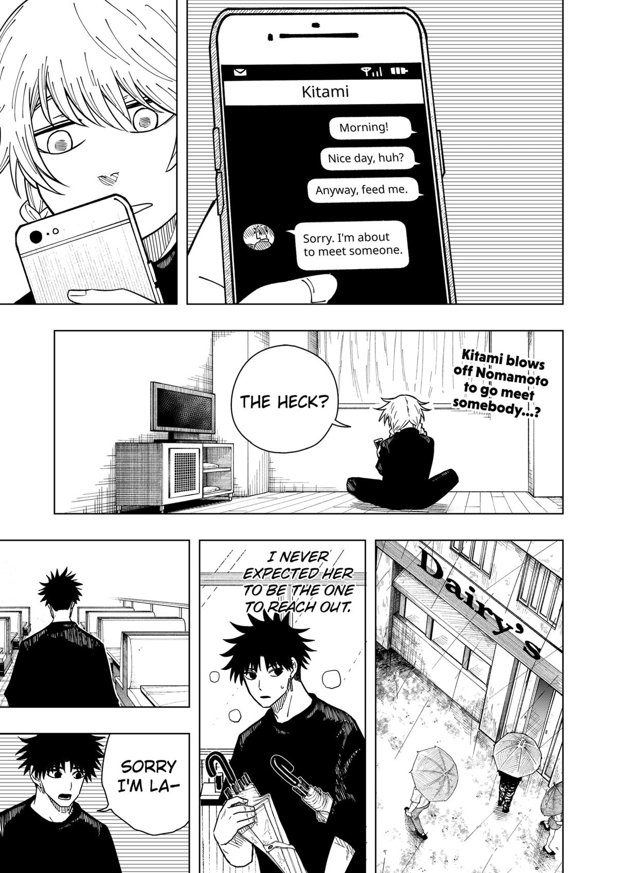 Drama Queen Chap 28 - Next Chap 29
