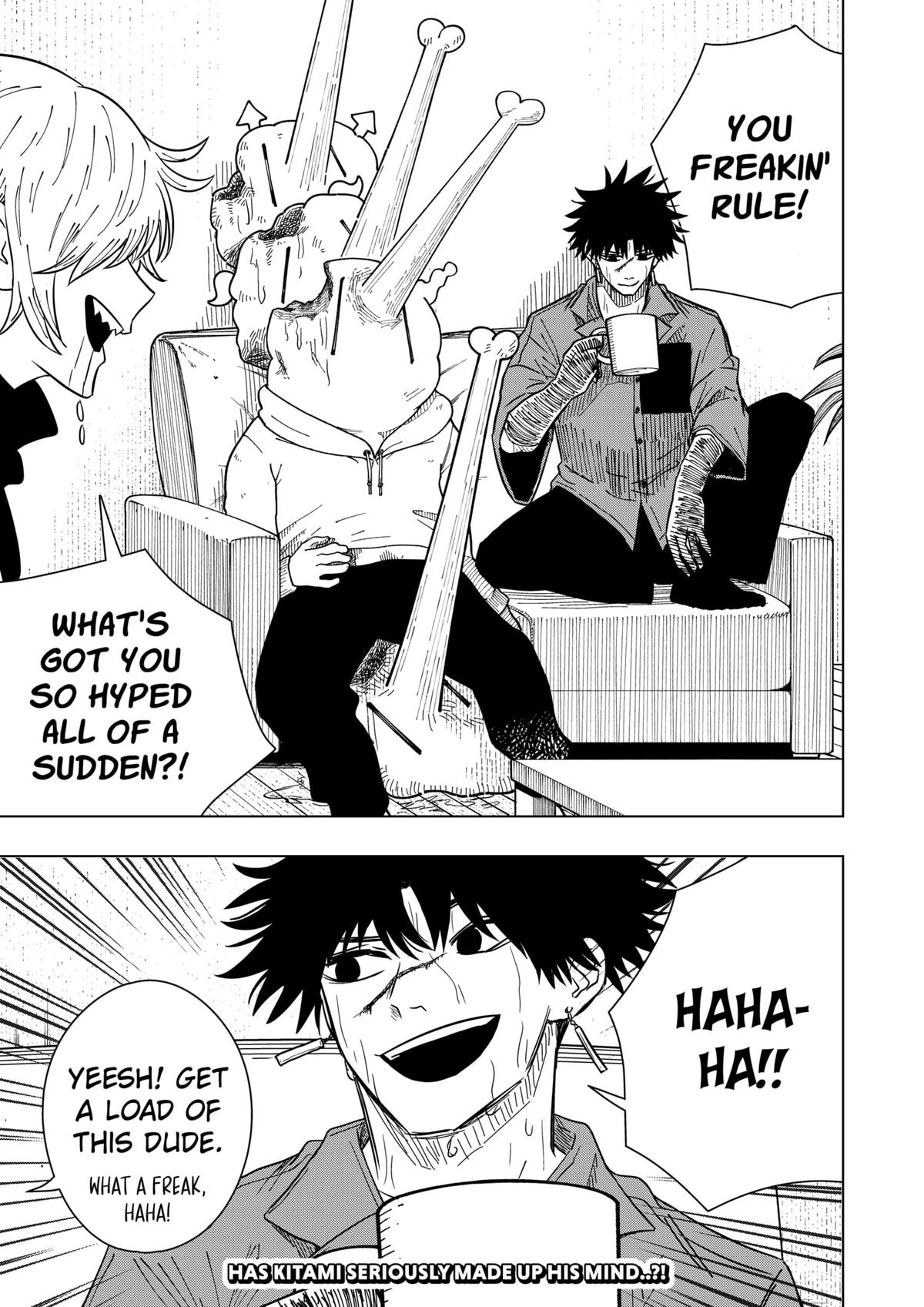 Drama Queen Chap 28 - Next Chap 29
