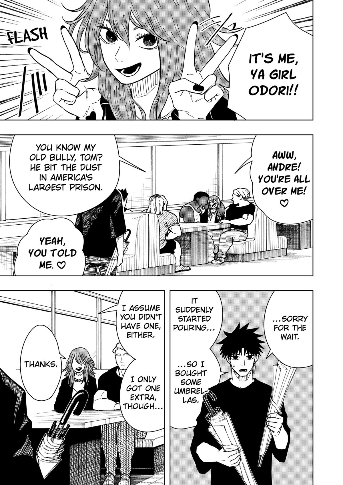Drama Queen Chap 28 - Next Chap 29