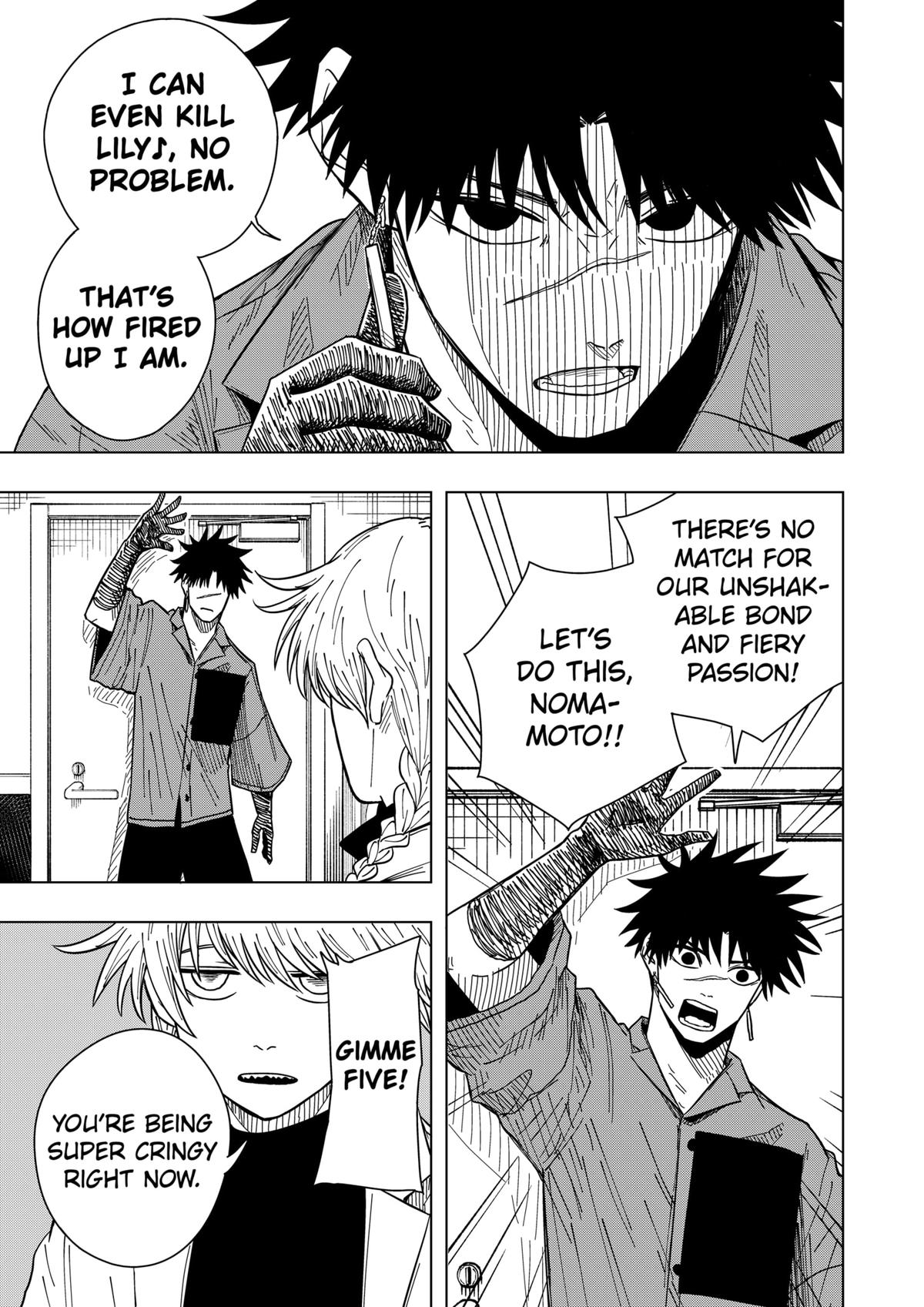Drama Queen Chap 29 - Next Chap 30