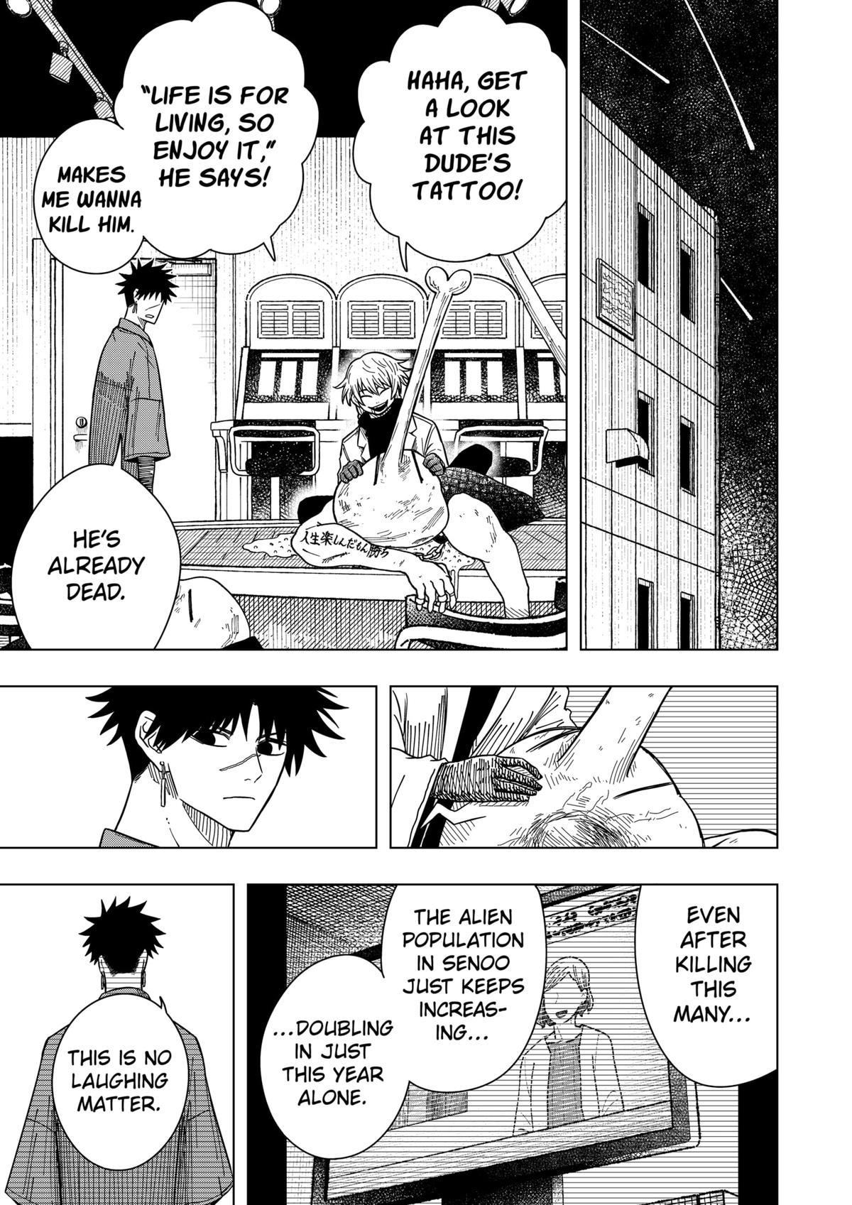 Drama Queen Chap 29 - Next Chap 30