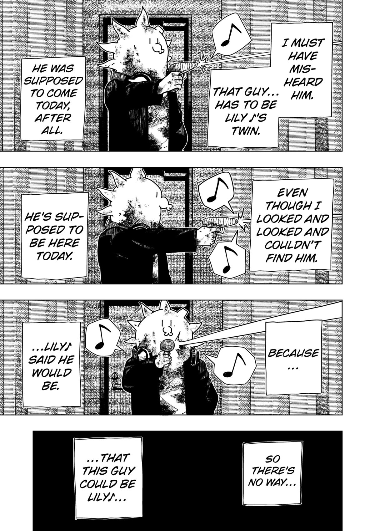 Drama Queen Chap 20 - Next Chap 21
