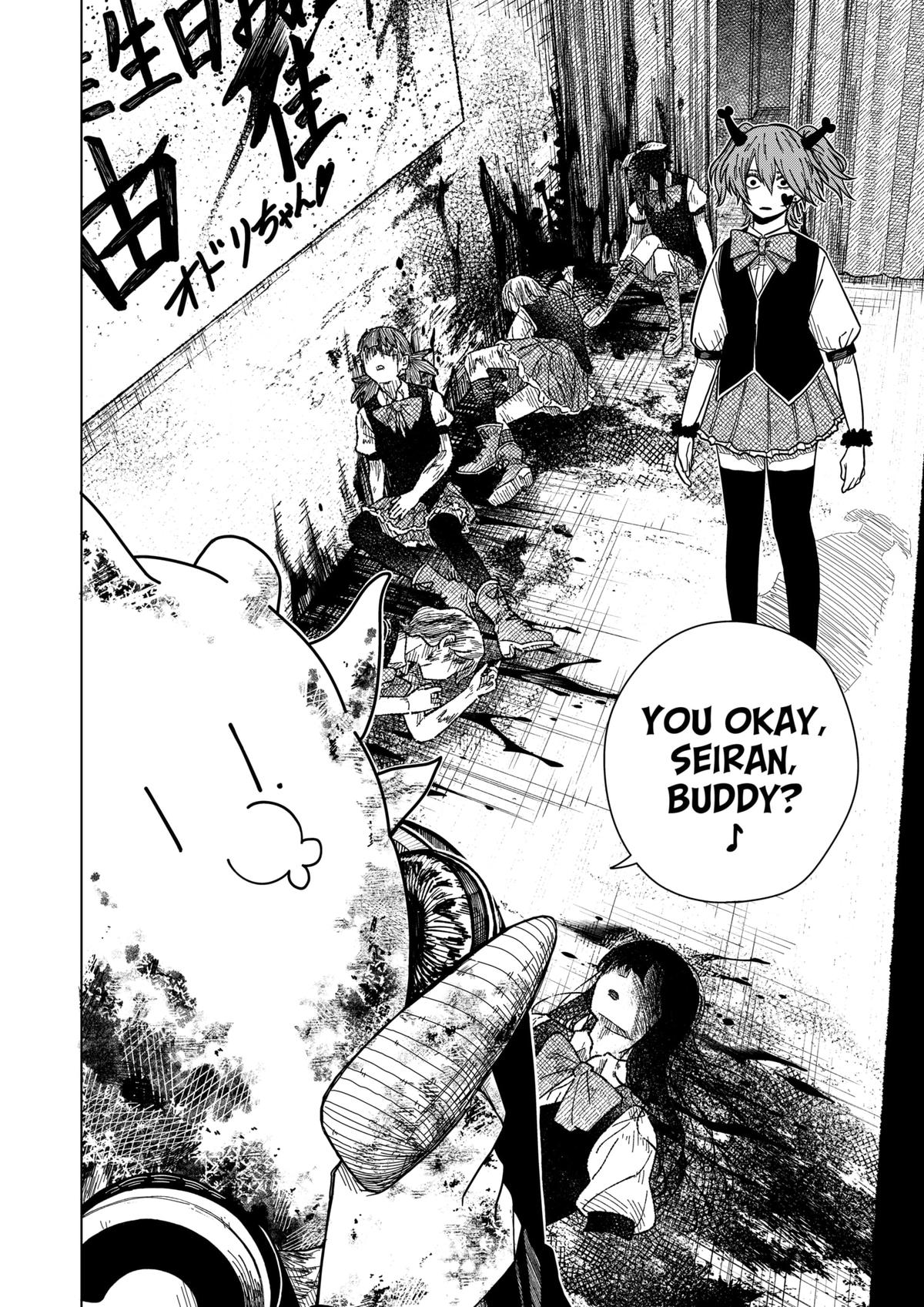 Drama Queen Chap 20 - Next Chap 21