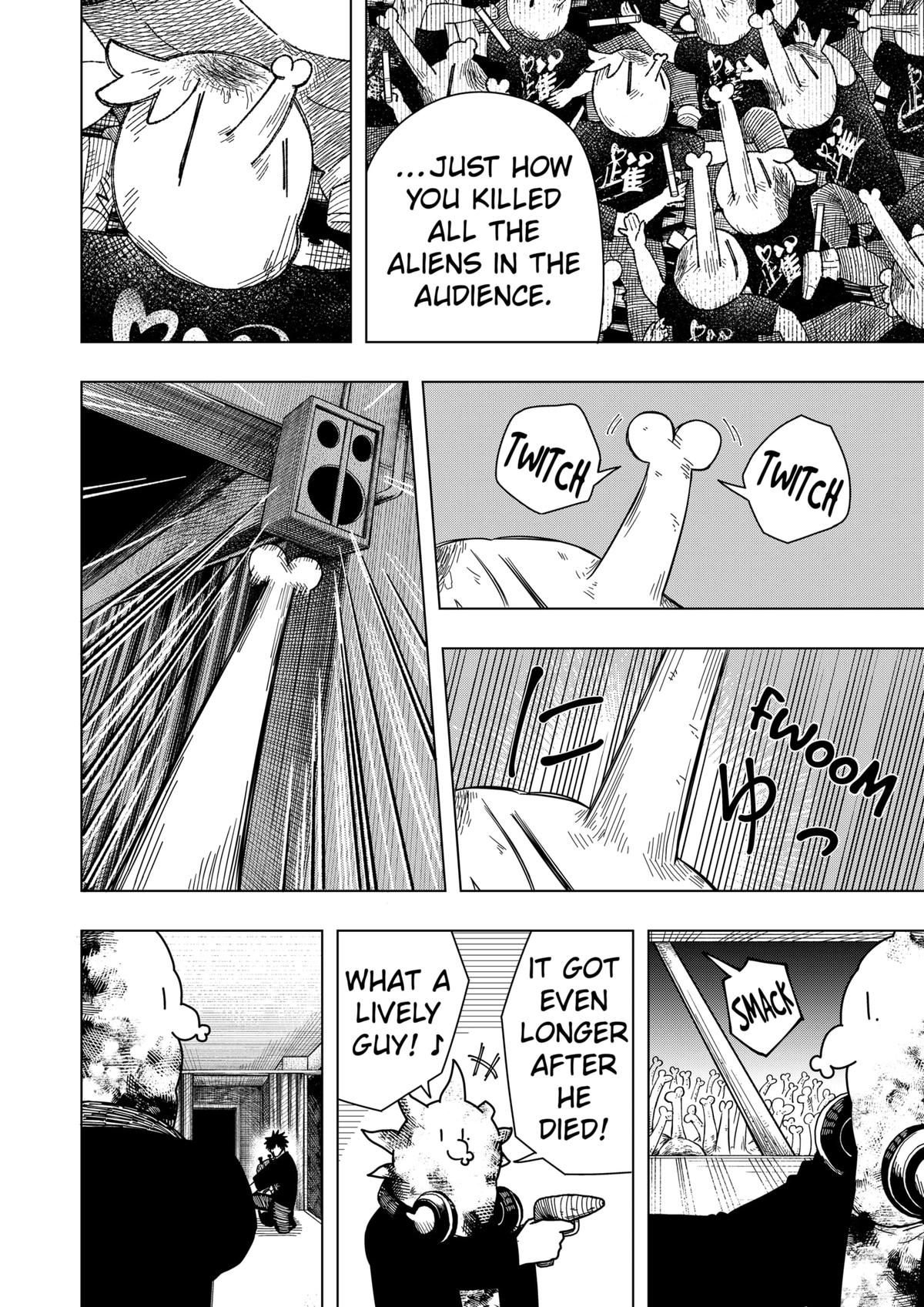Drama Queen Chap 20 - Next Chap 21