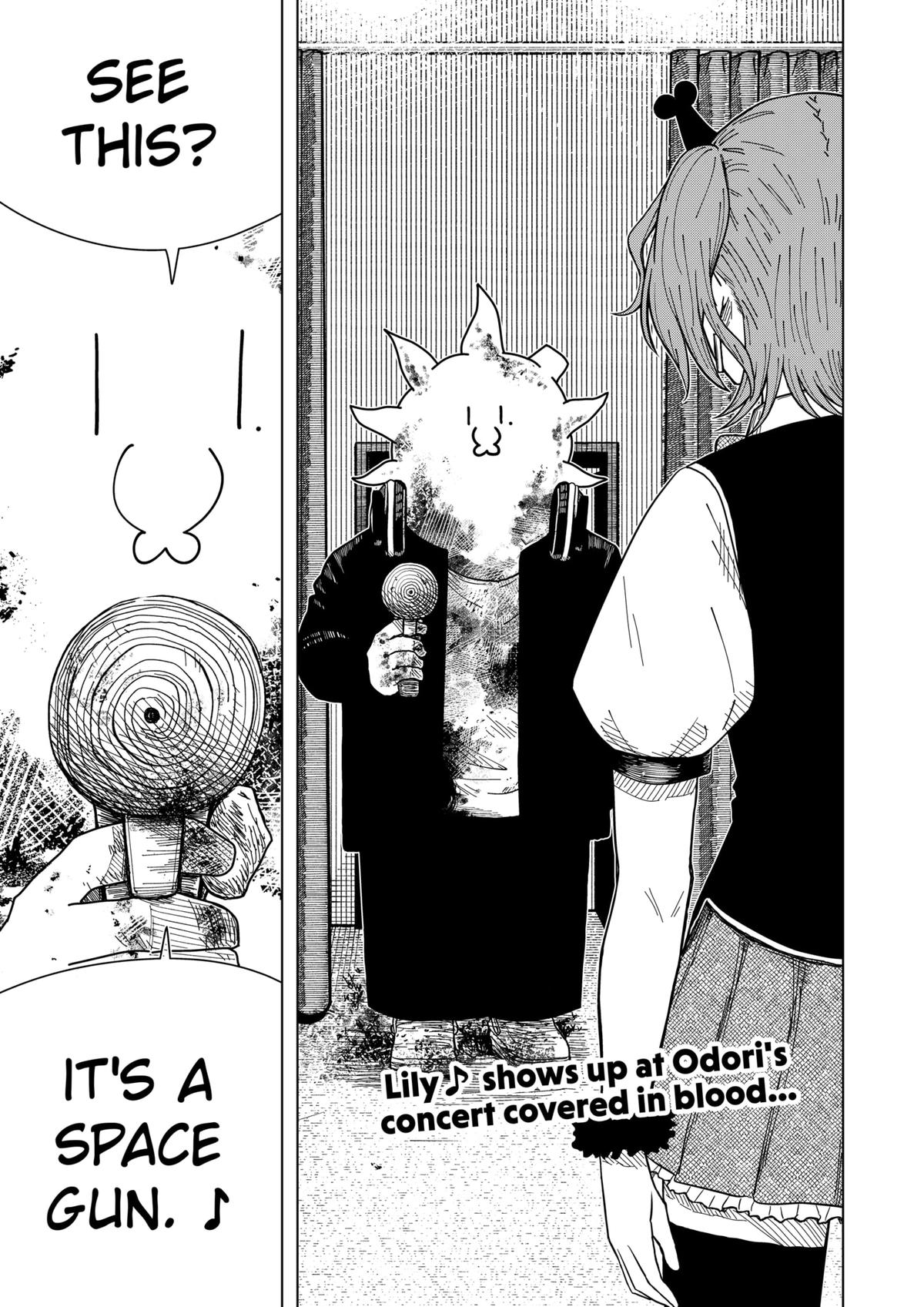 Drama Queen Chap 20 - Next Chap 21