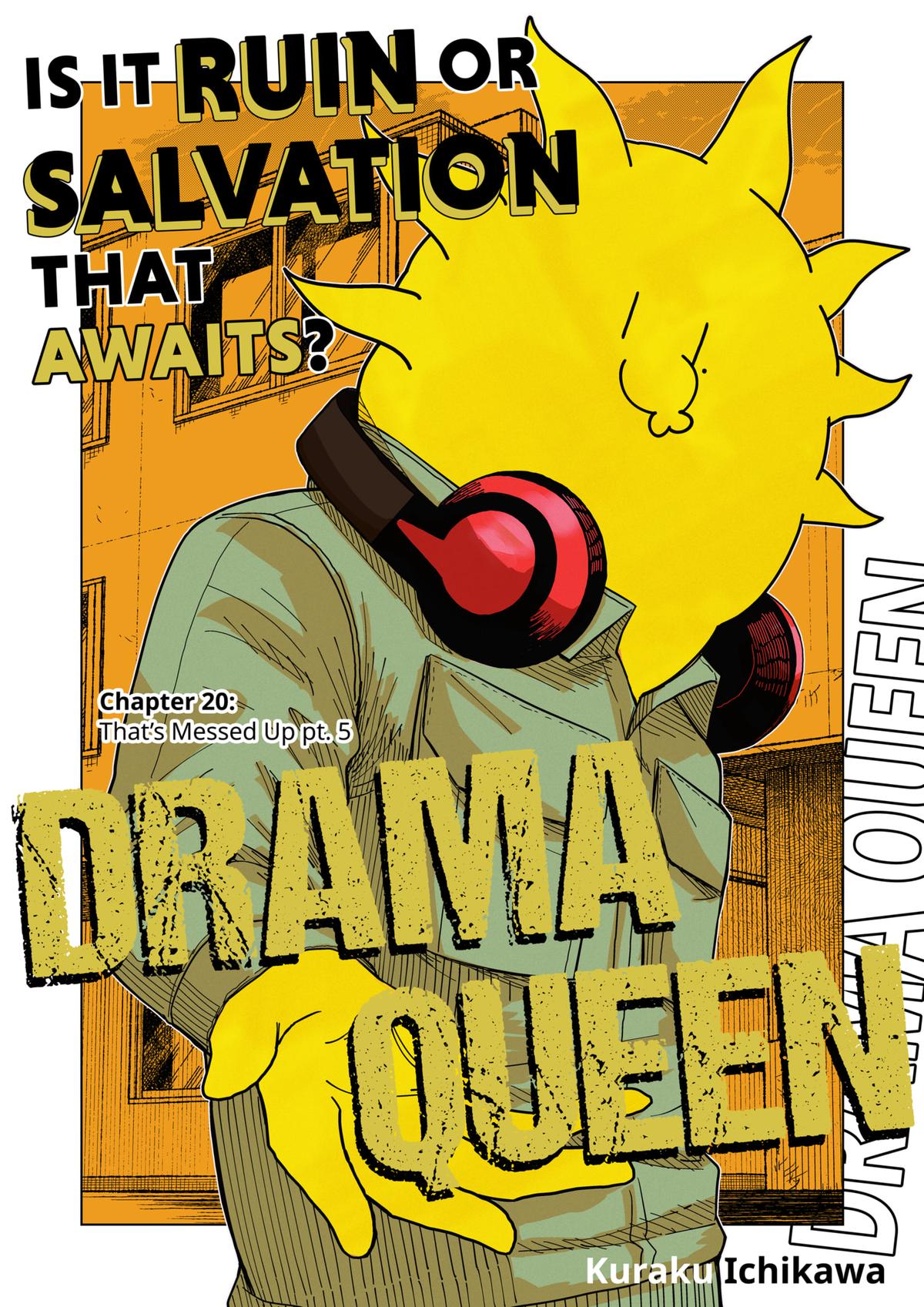 Drama Queen Chap 20 - Next Chap 21