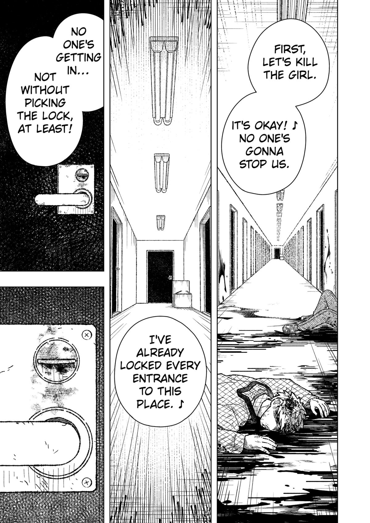 Drama Queen Chap 20 - Next Chap 21
