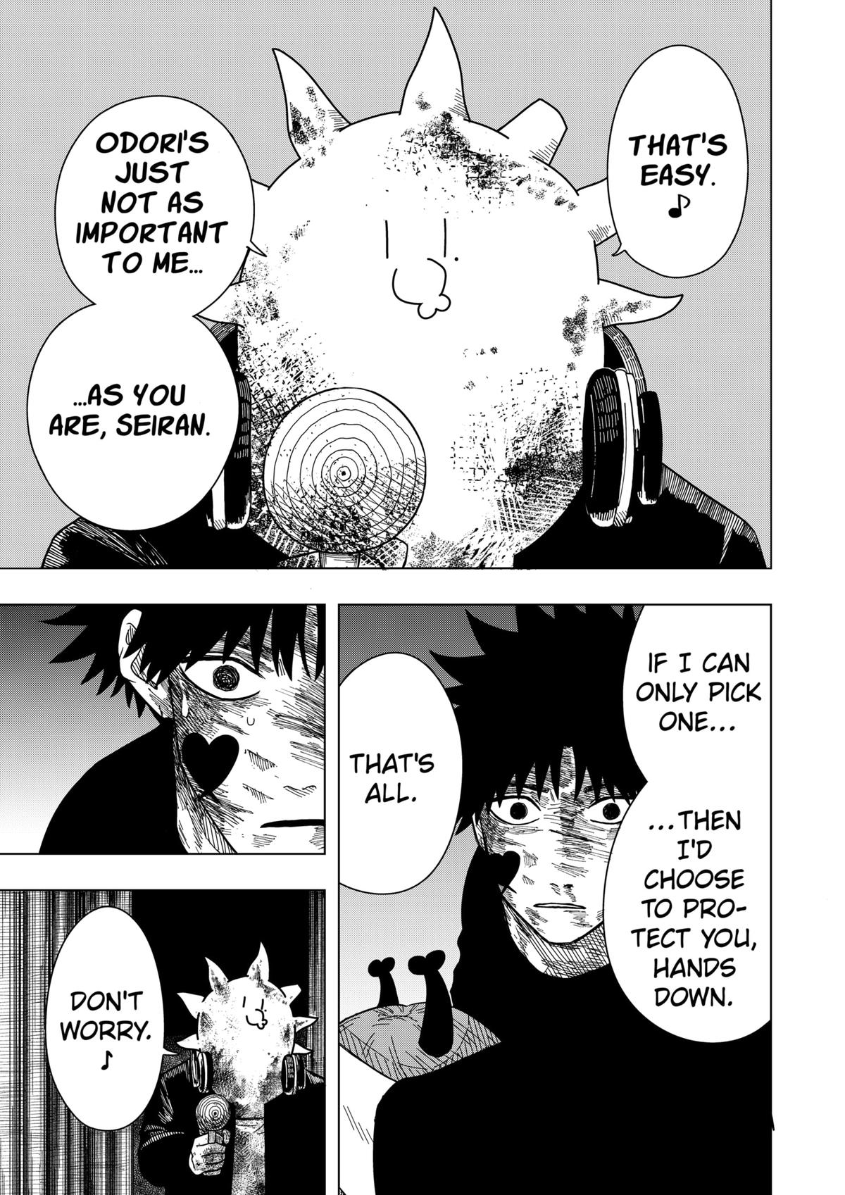 Drama Queen Chap 21 - Next Chap 22