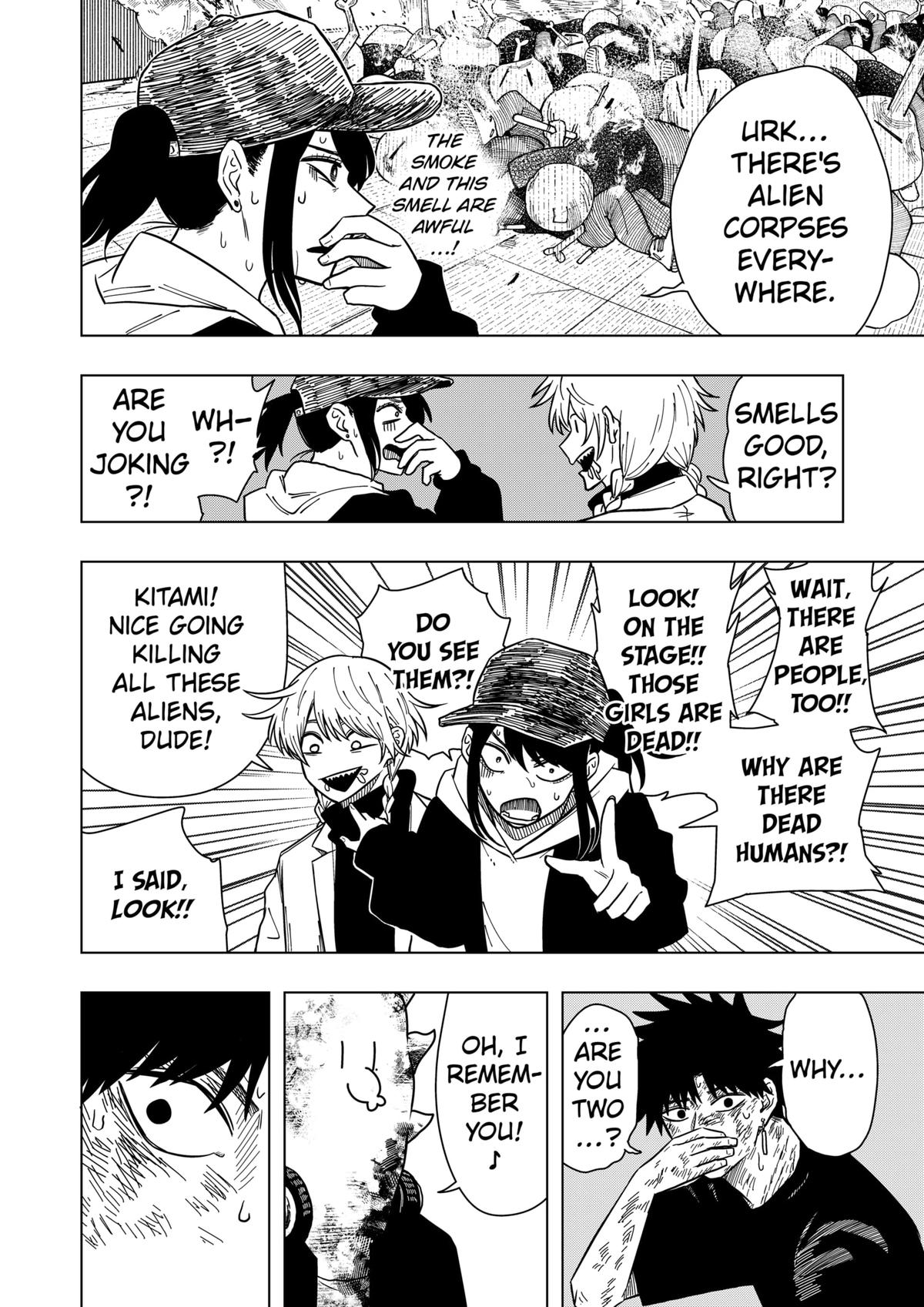 Drama Queen Chap 21 - Next Chap 22