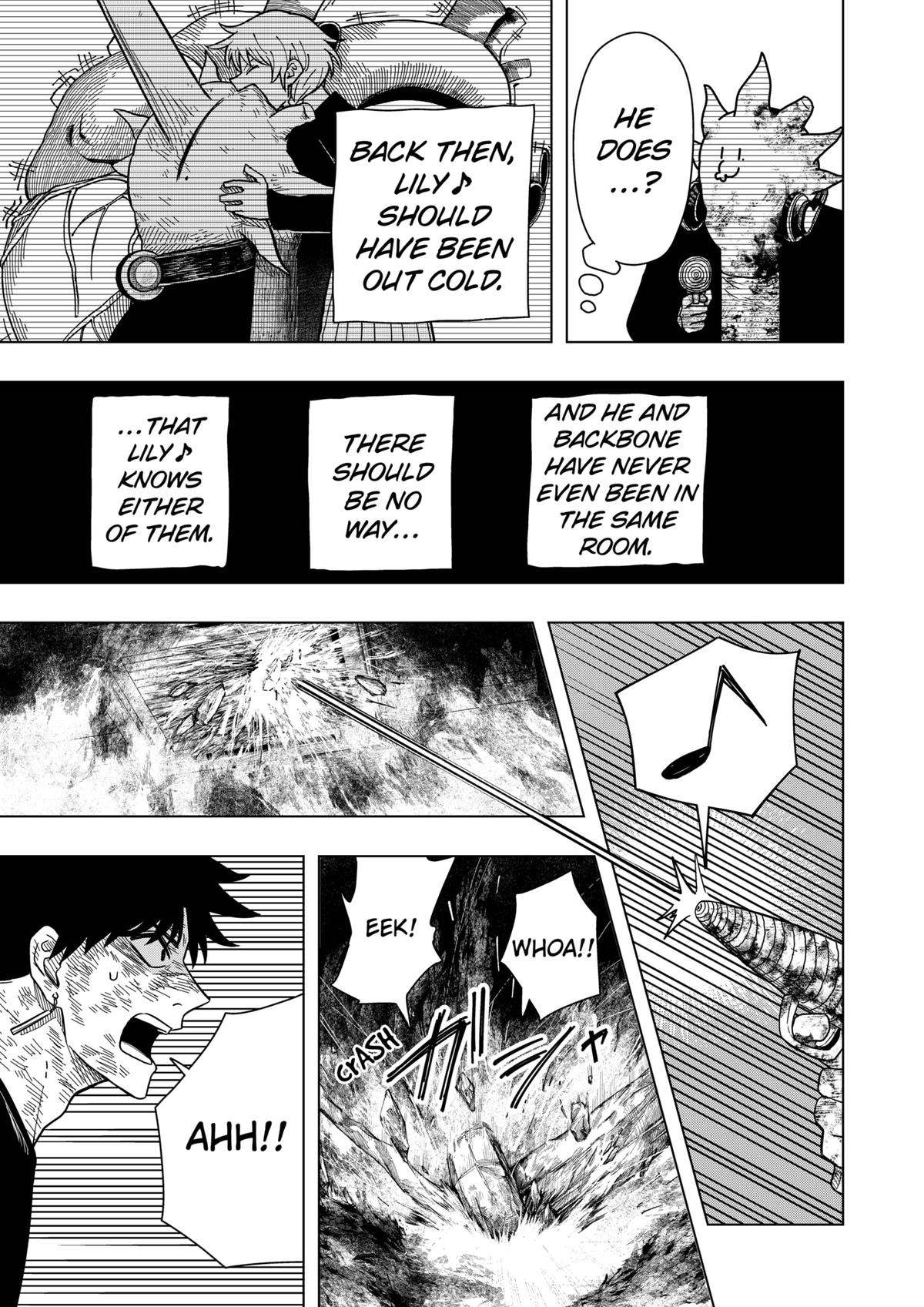 Drama Queen Chap 21 - Next Chap 22