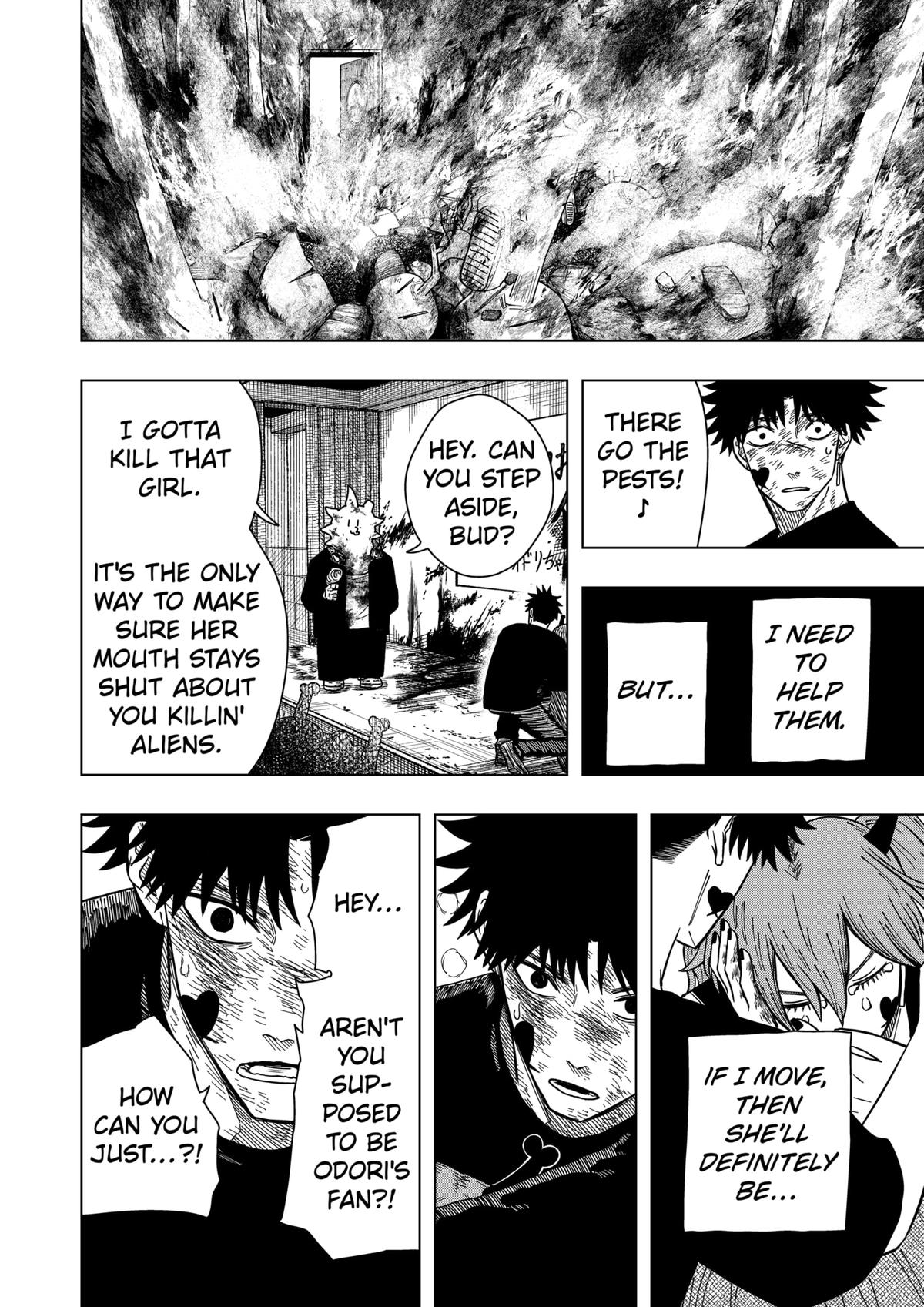 Drama Queen Chap 21 - Next Chap 22
