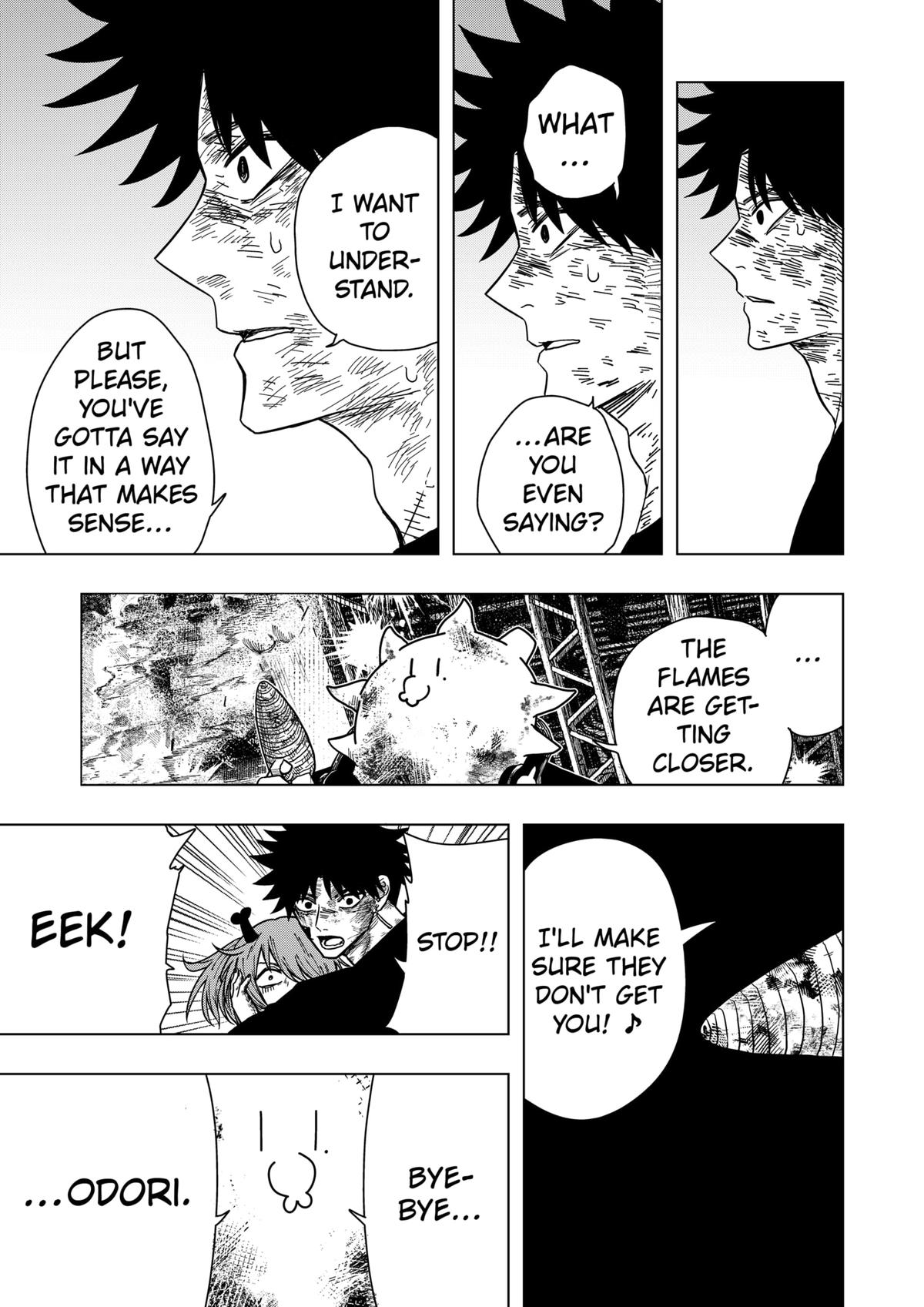 Drama Queen Chap 21 - Next Chap 22