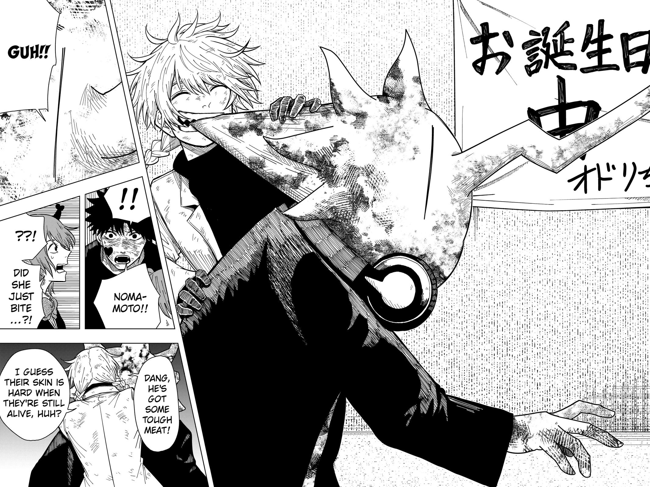 Drama Queen Chap 21 - Next Chap 22