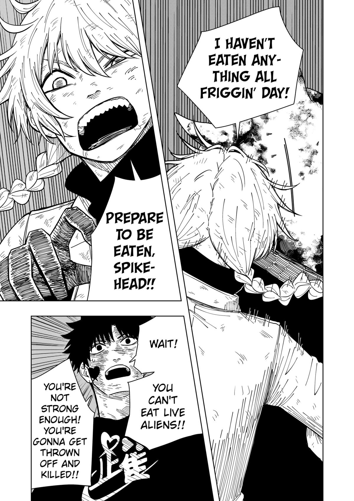 Drama Queen Chap 21 - Next Chap 22