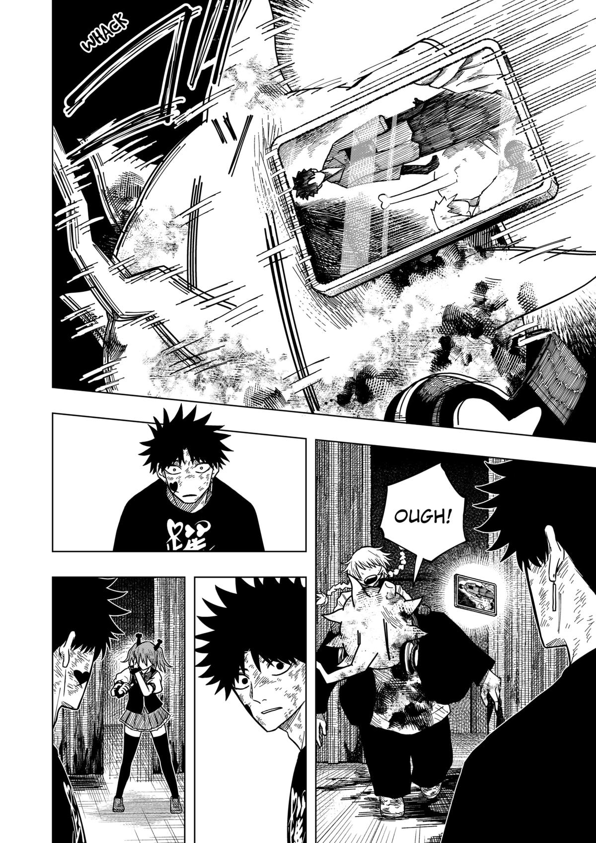 Drama Queen Chap 21 - Next Chap 22