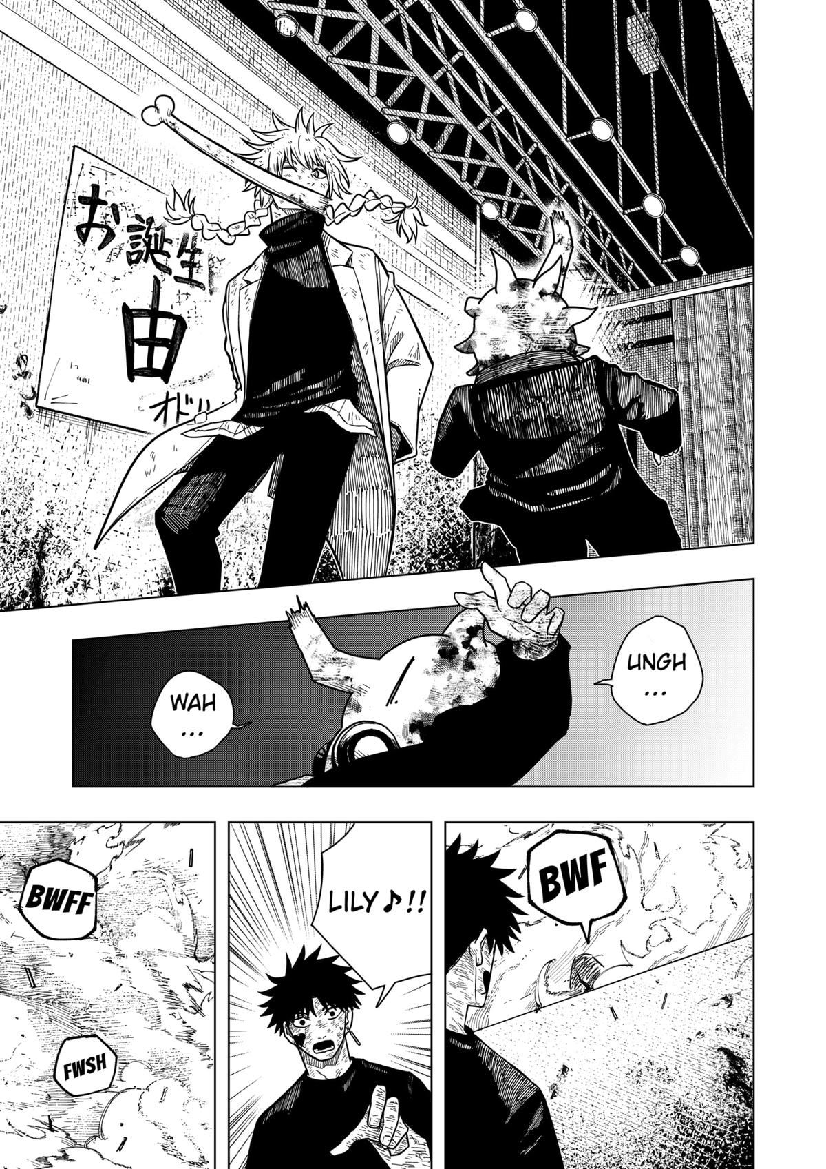 Drama Queen Chap 21 - Next Chap 22
