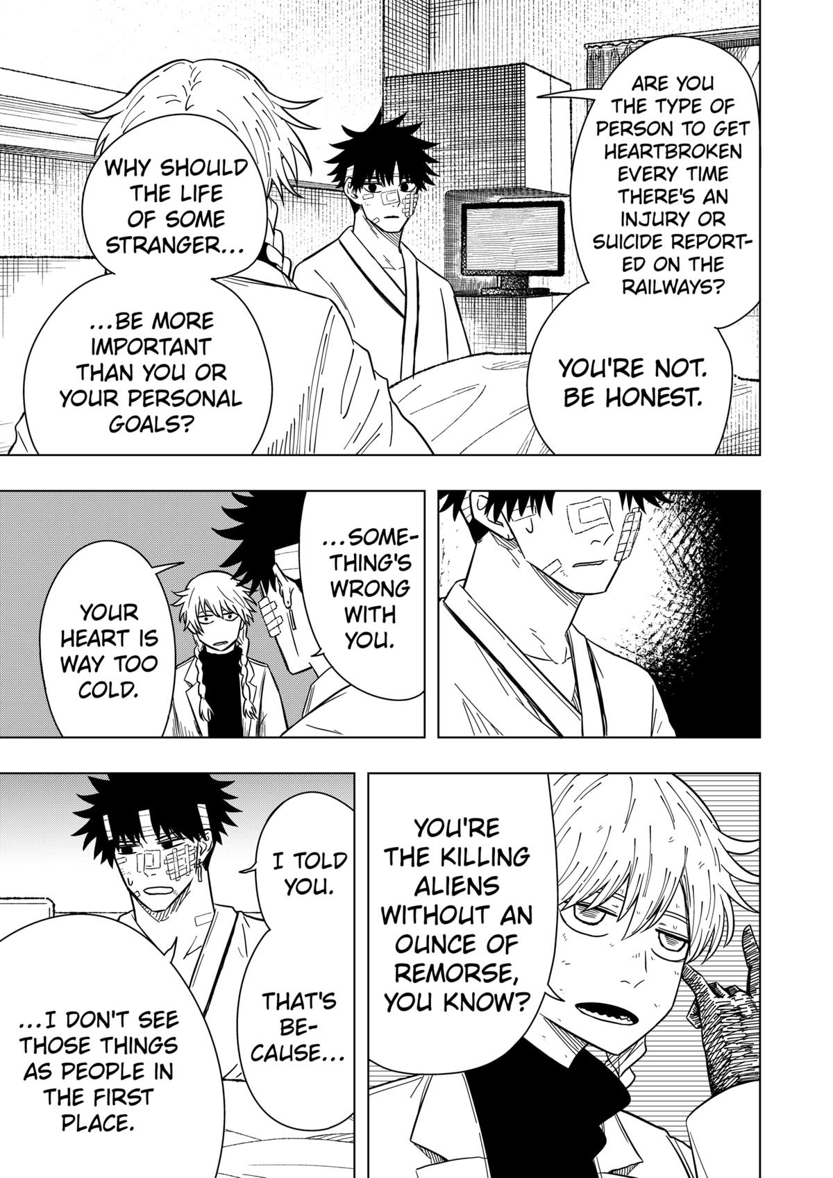 Drama Queen Chap 22 - Next Chap 23