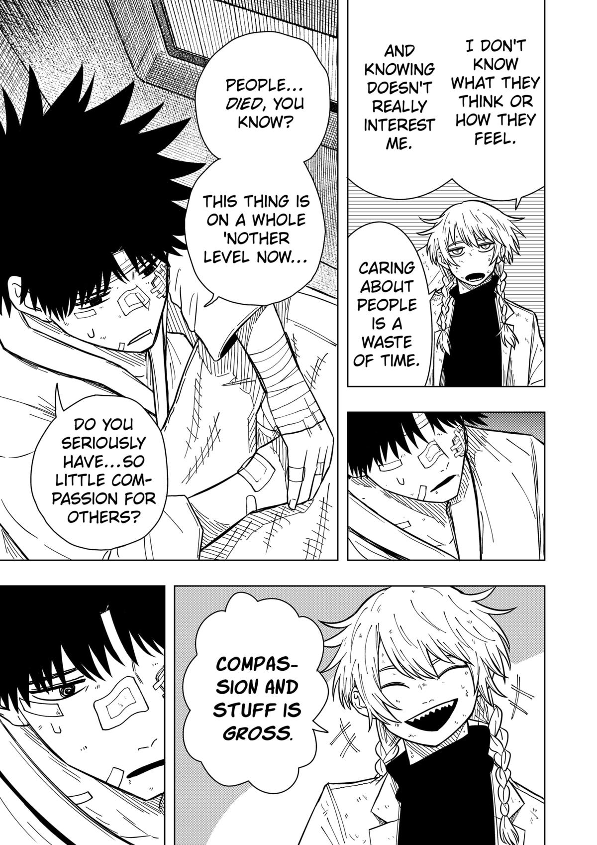 Drama Queen Chap 22 - Next Chap 23