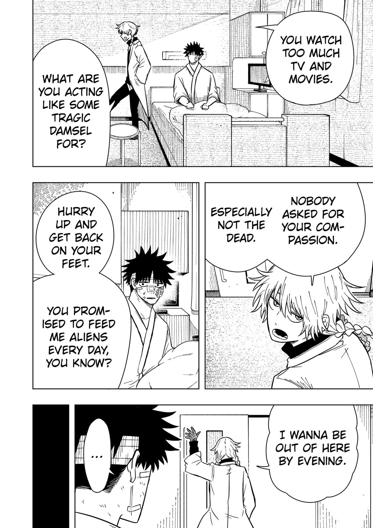 Drama Queen Chap 22 - Next Chap 23