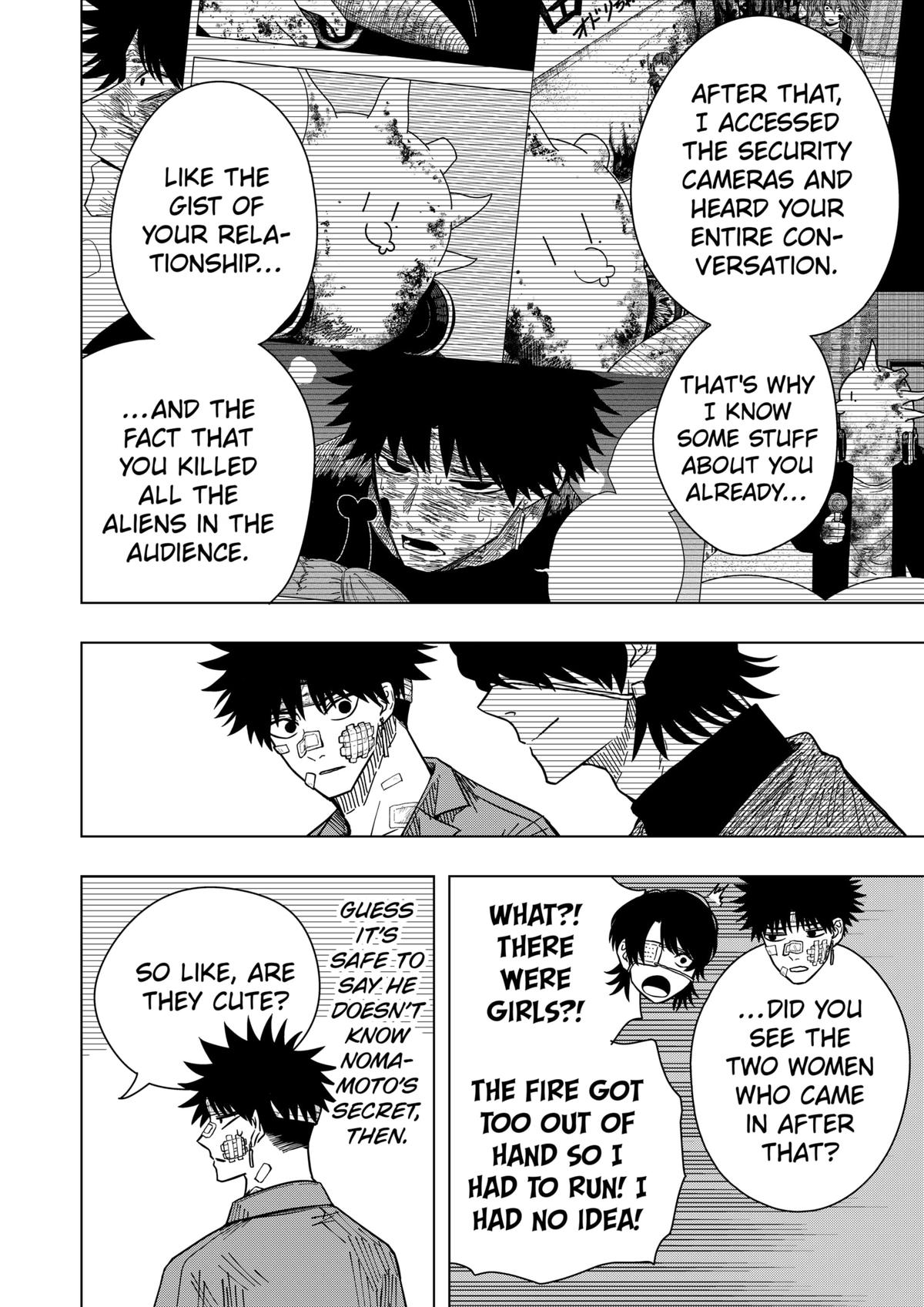 Drama Queen Chap 23 - Next Chap 24